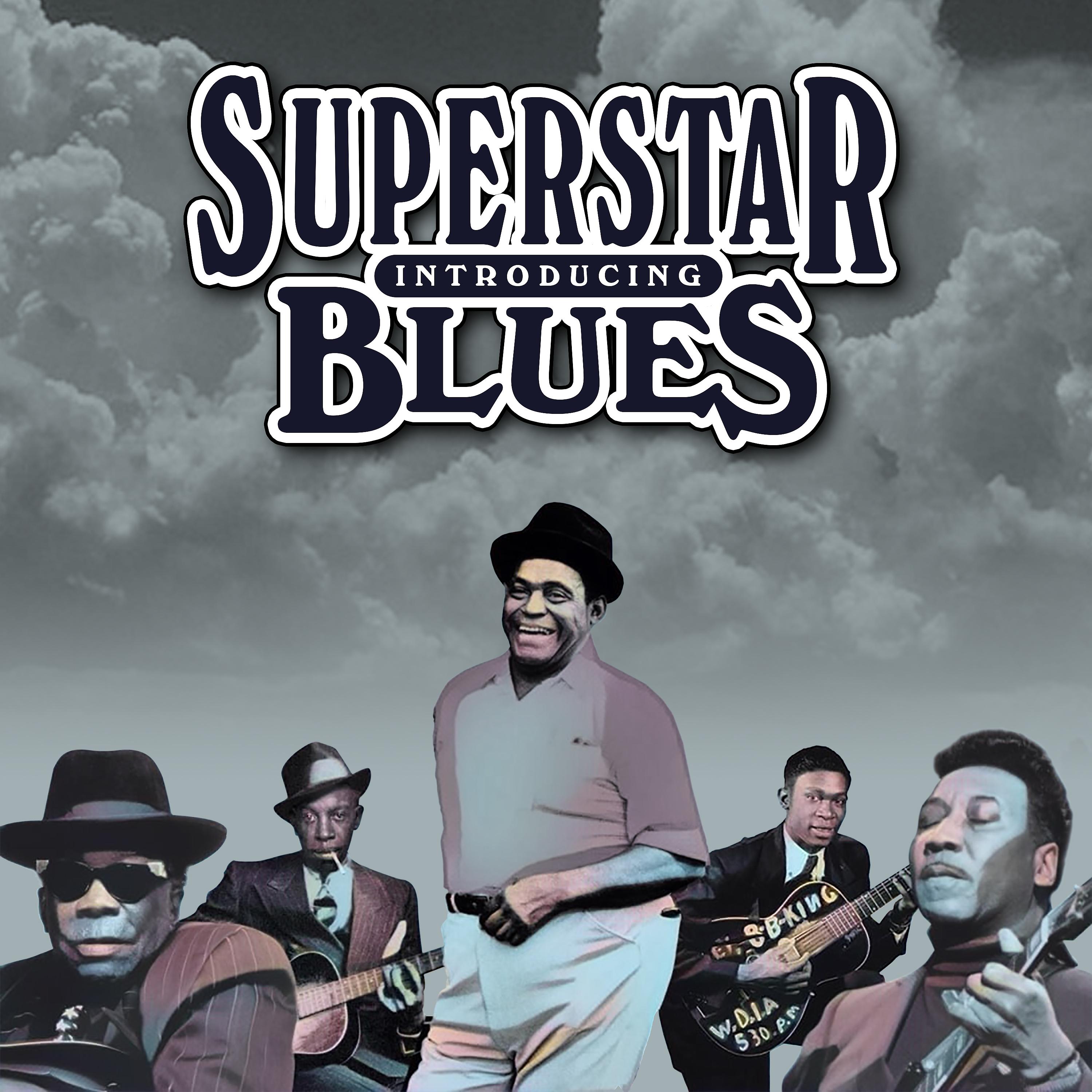 Постер альбома Introducing Superstar Blues