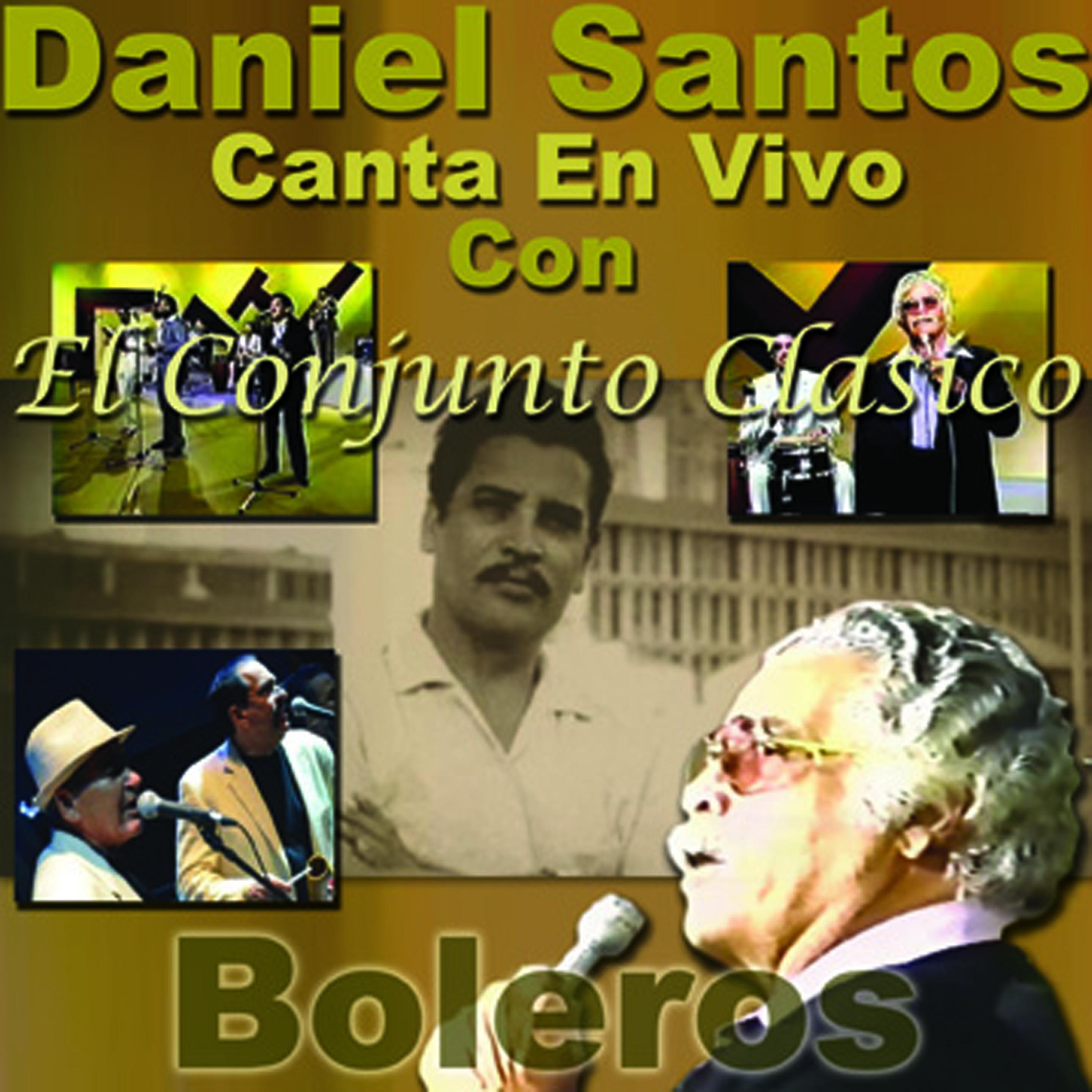 Постер альбома Boleros en Vivo