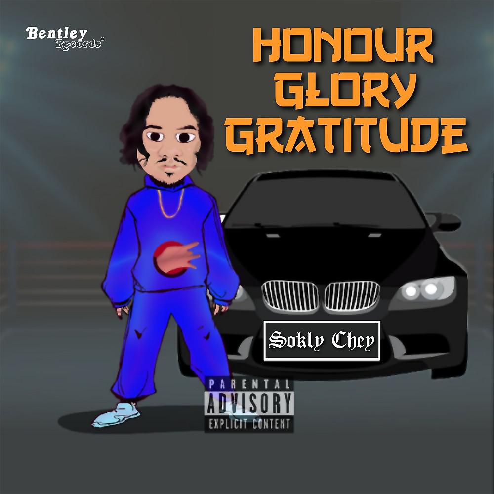 Постер альбома Honour Glory Gratitude