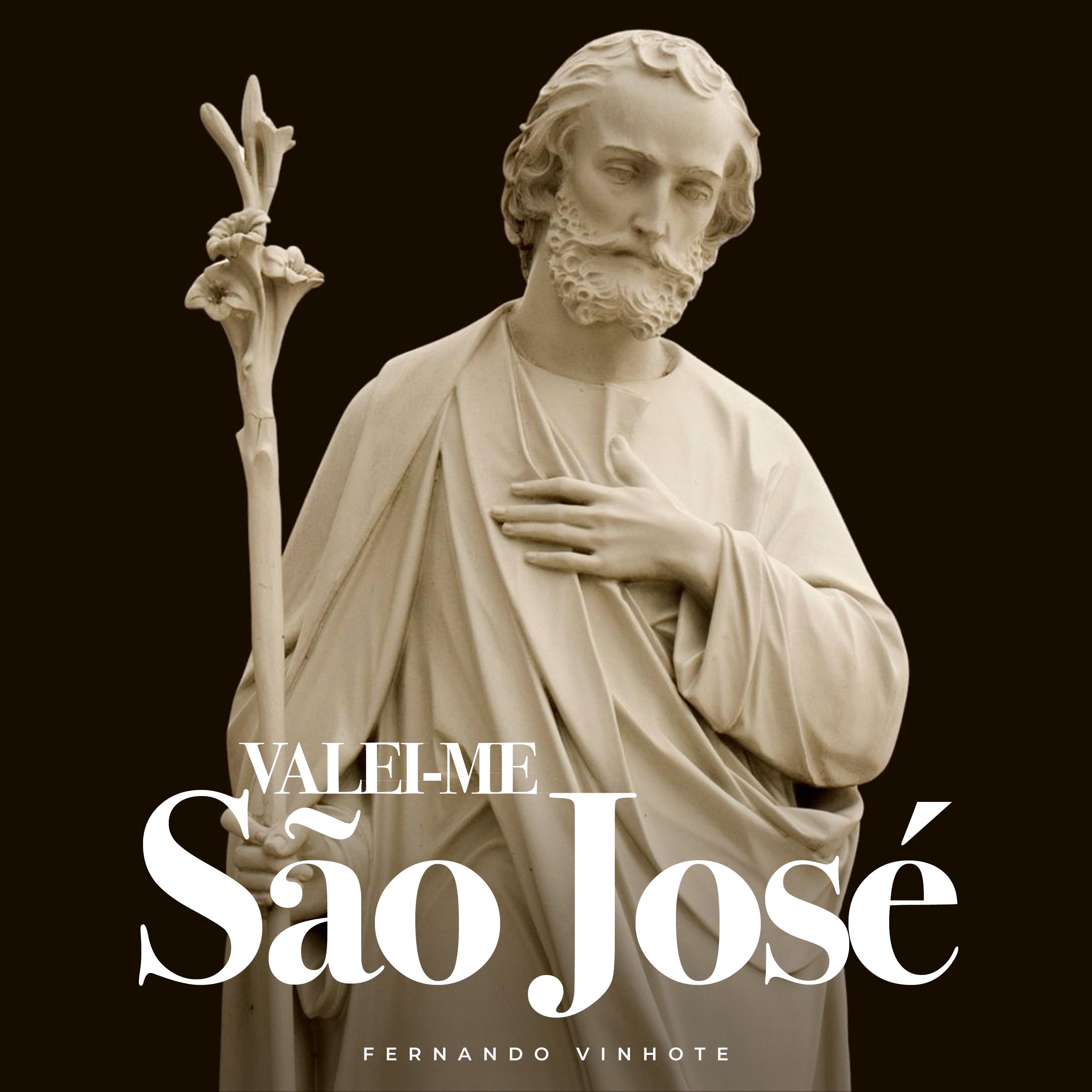 Постер альбома Valei-Me São José