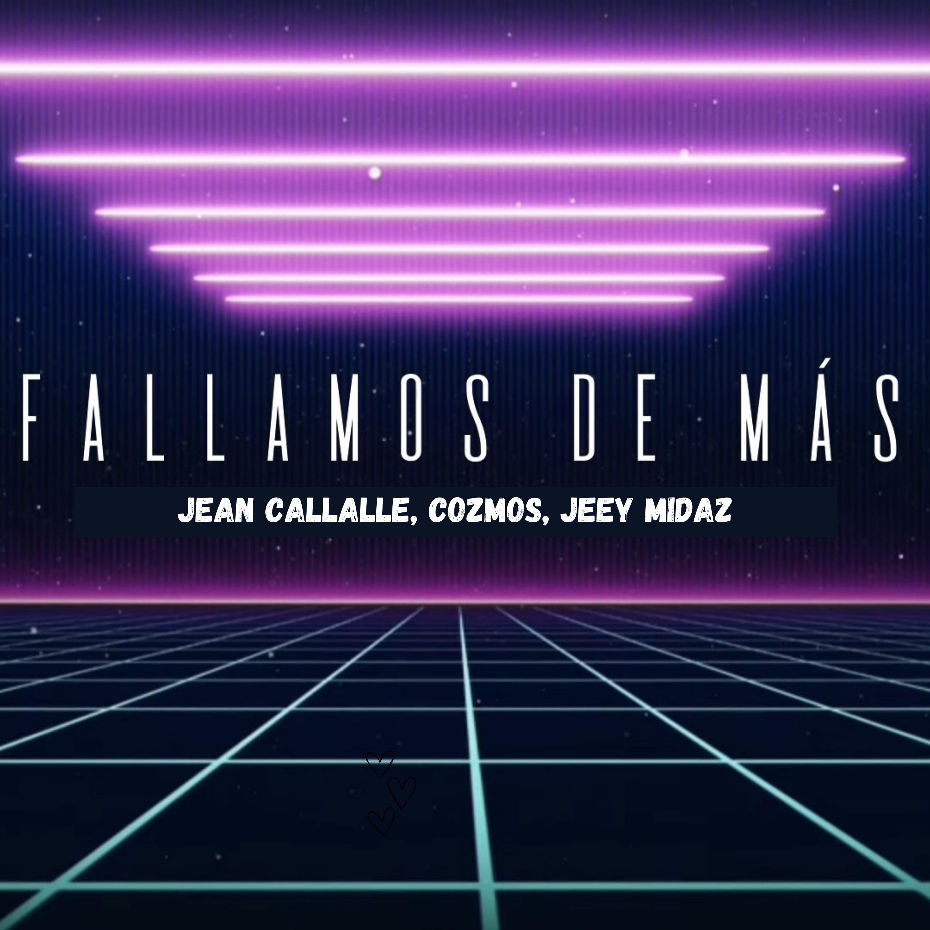 Постер альбома Fallamos de Más