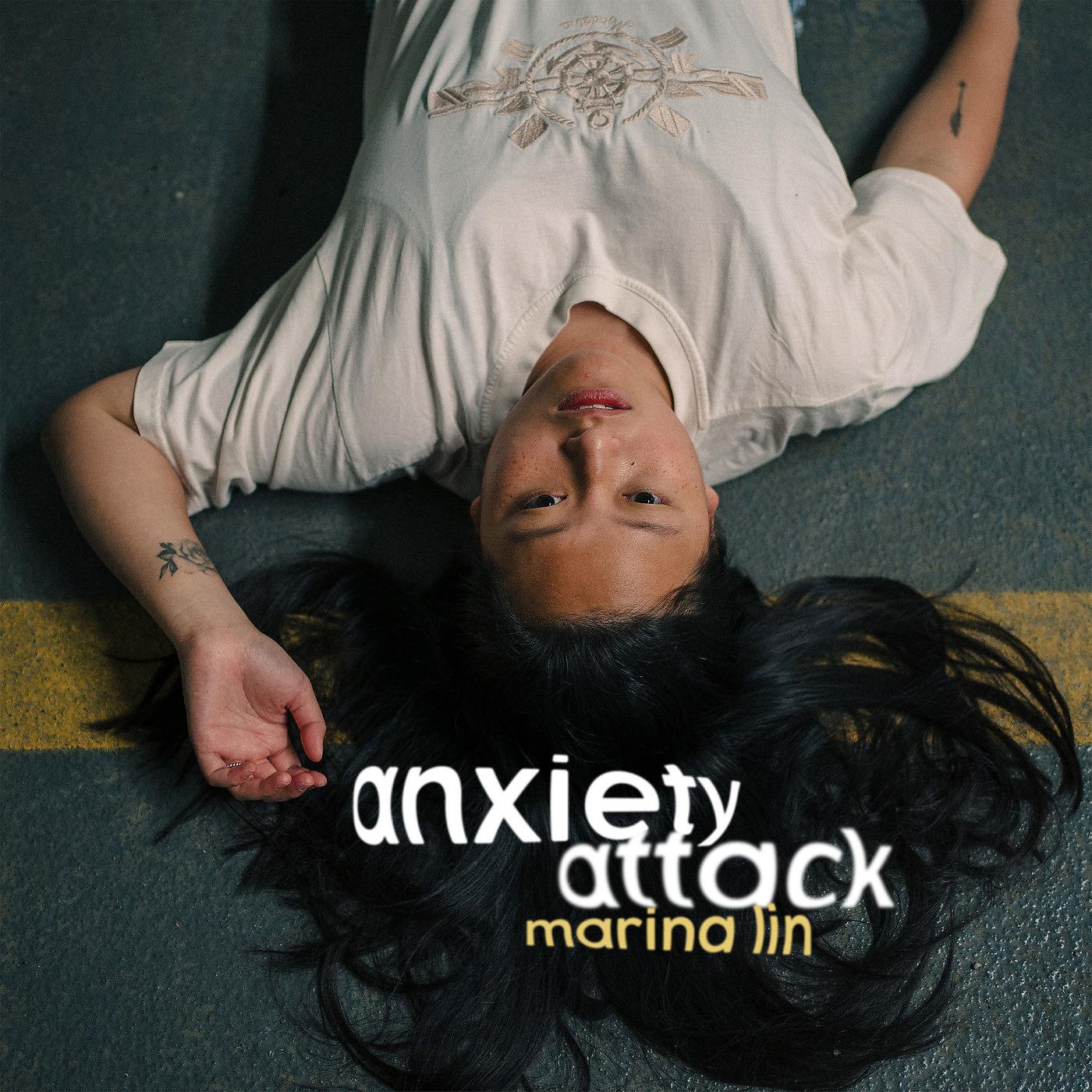 Постер альбома Anxiety Attack