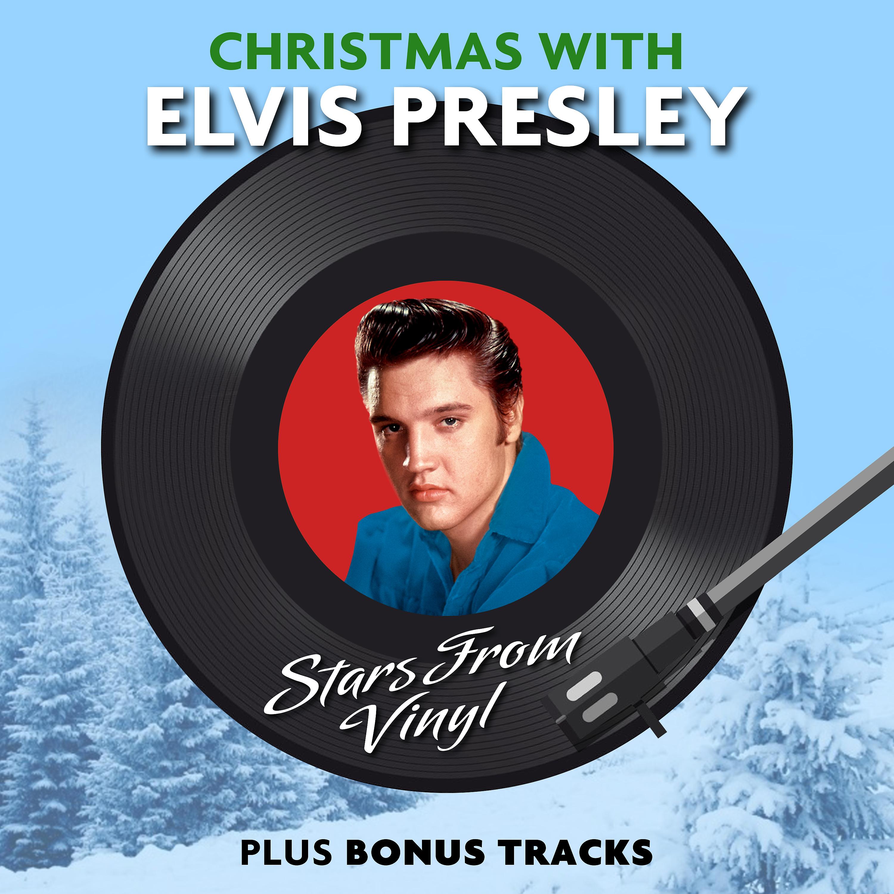 Постер альбома Christmas with Elvis Presley (Stars from Vinyl)