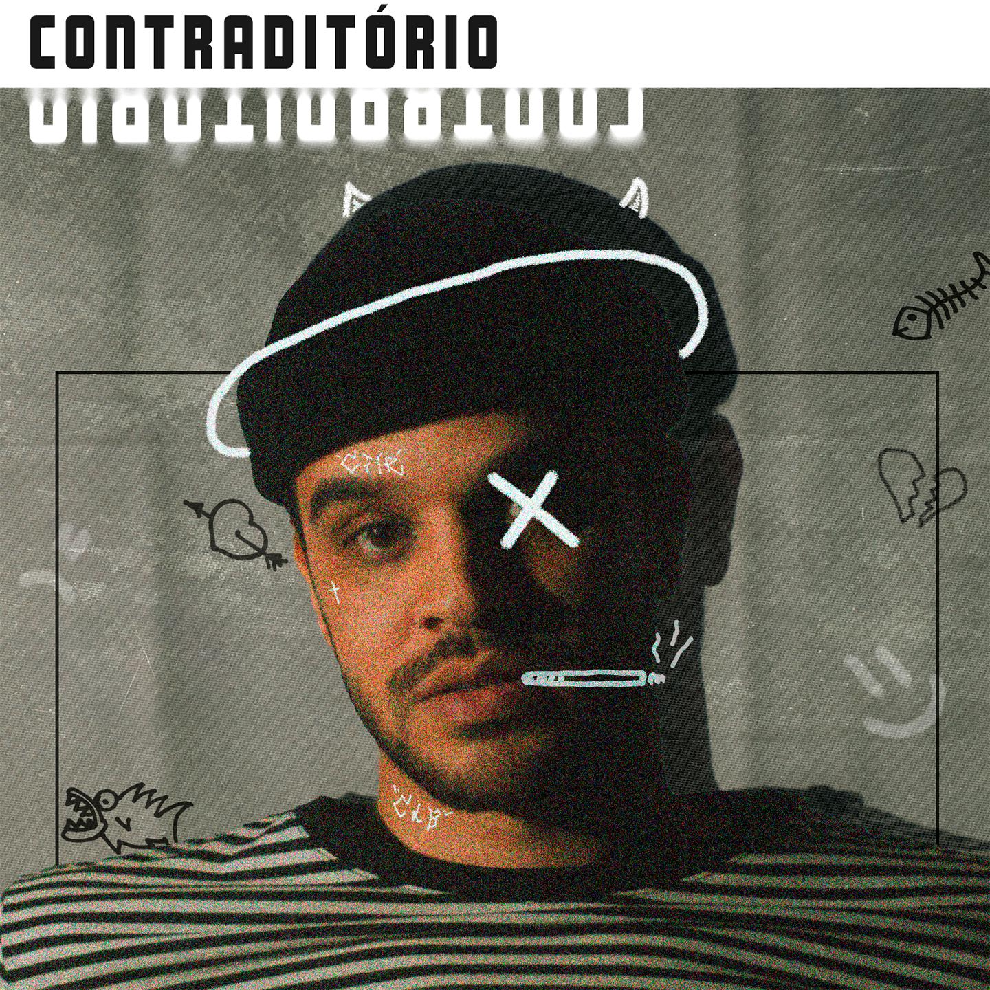 Постер альбома Contraditório