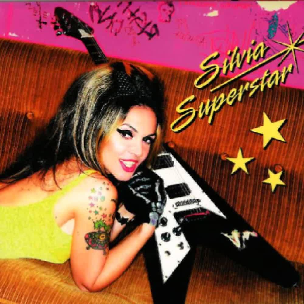 Постер альбома Silvia Superstar