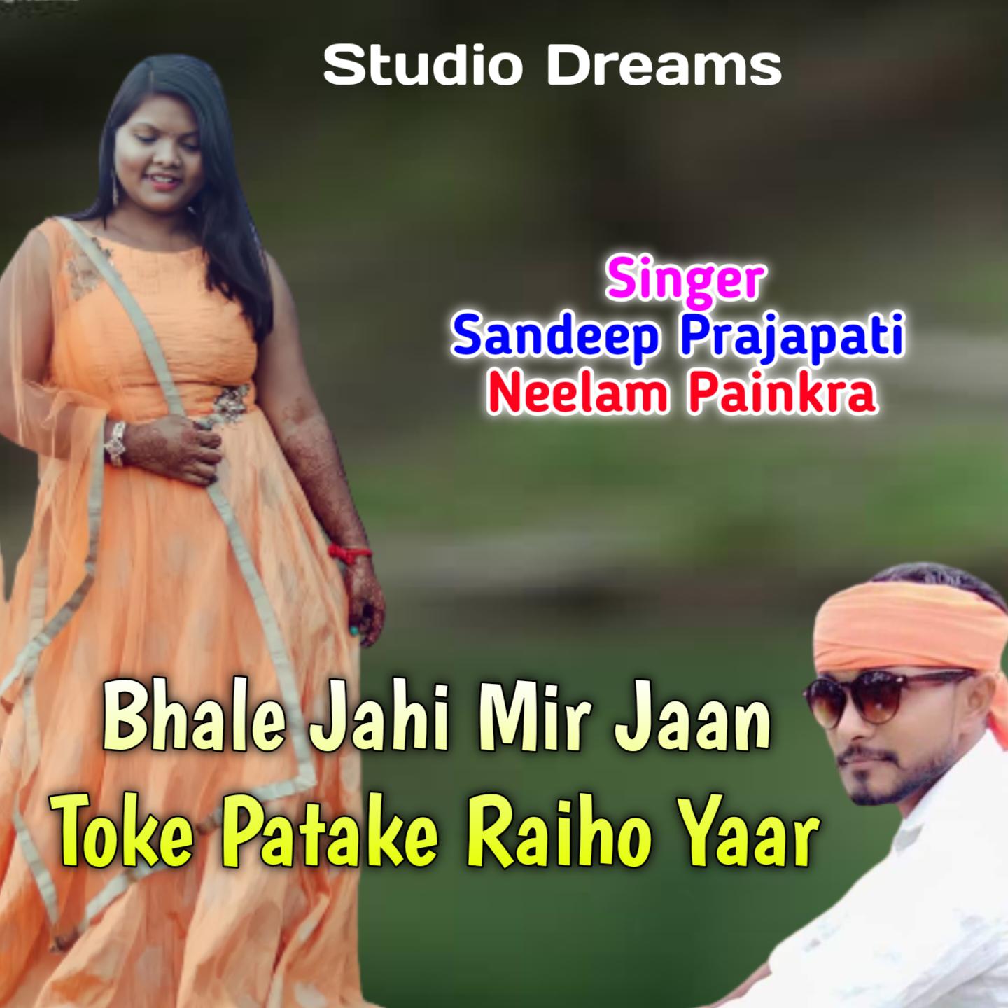 Постер альбома Bhale Jahi Mor Jaan Toke Pata ke Raiho Yaar