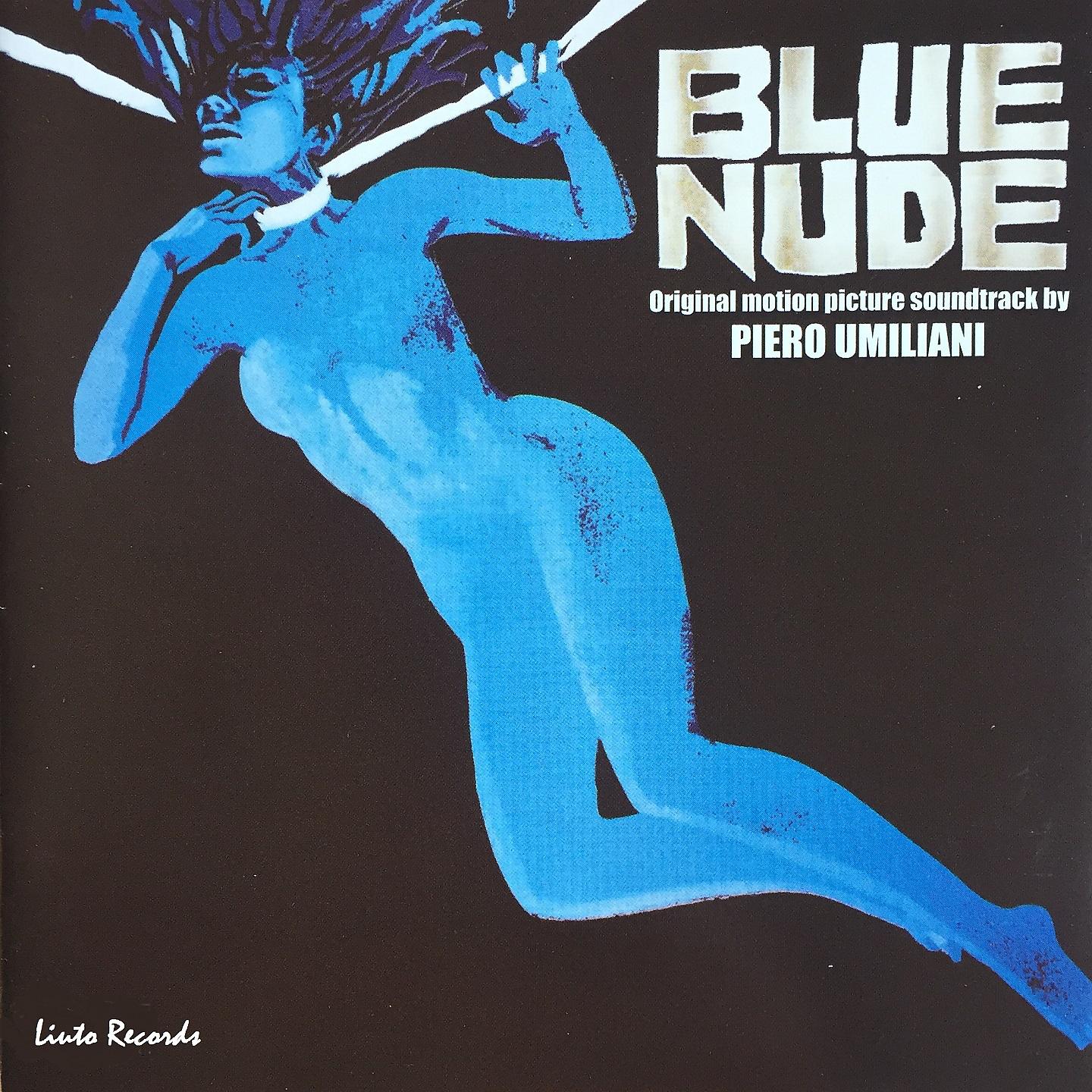 Постер альбома Blue Nude