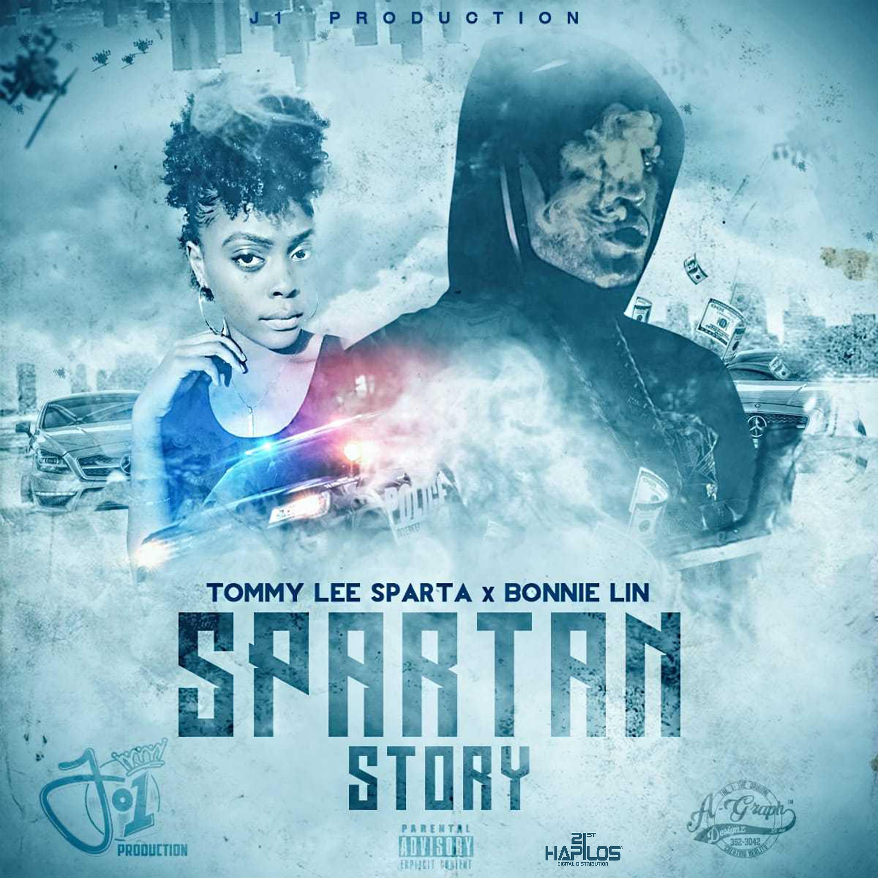 Постер альбома Spartan Story