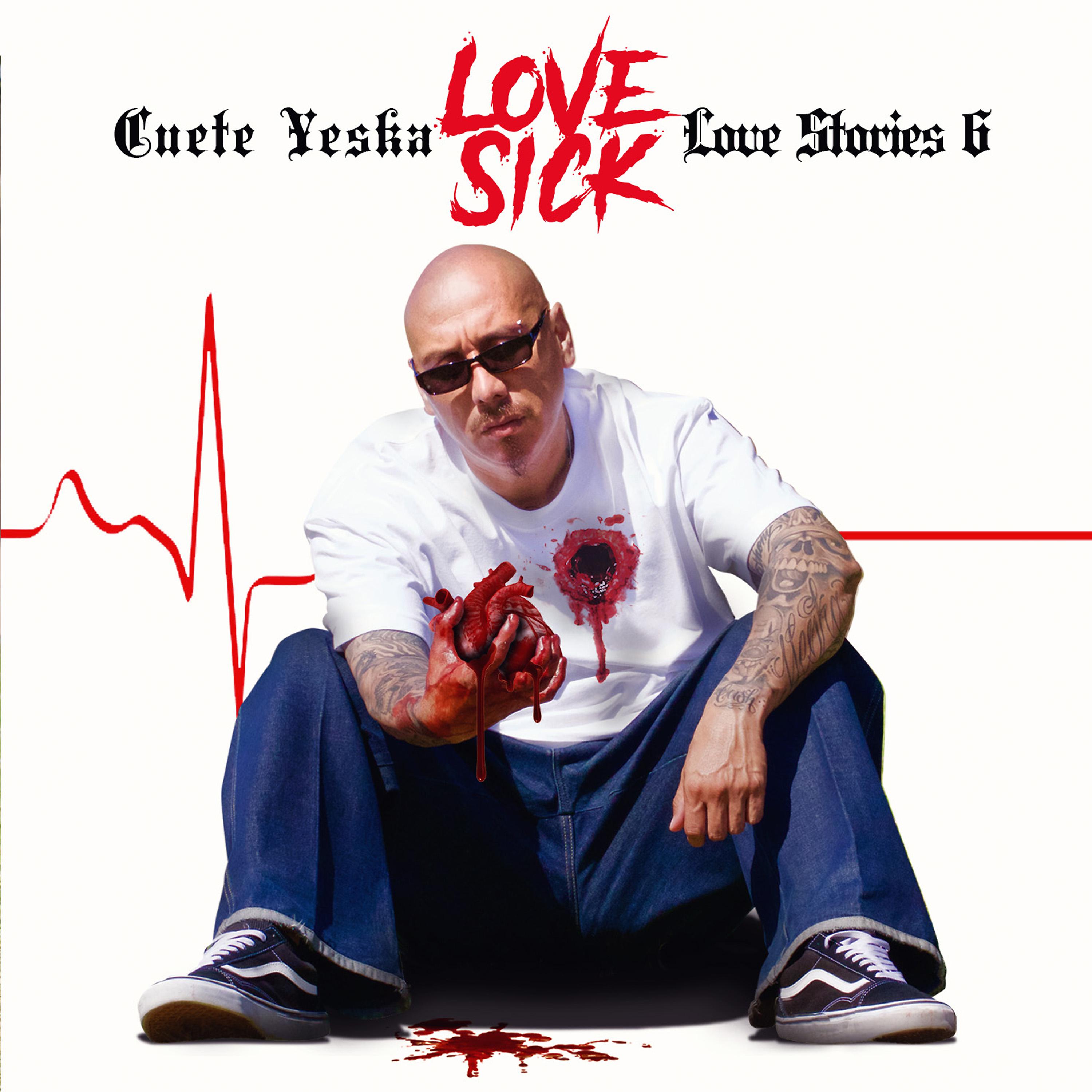 Постер альбома Love Stories 6: Love Sick