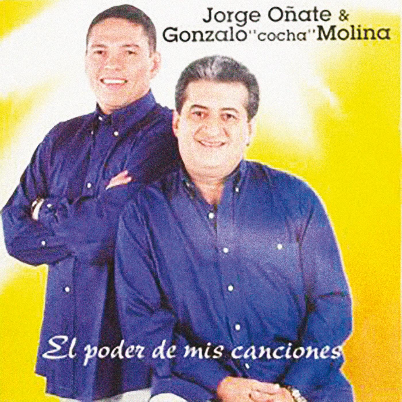Постер альбома El Poder De Mis Canciones