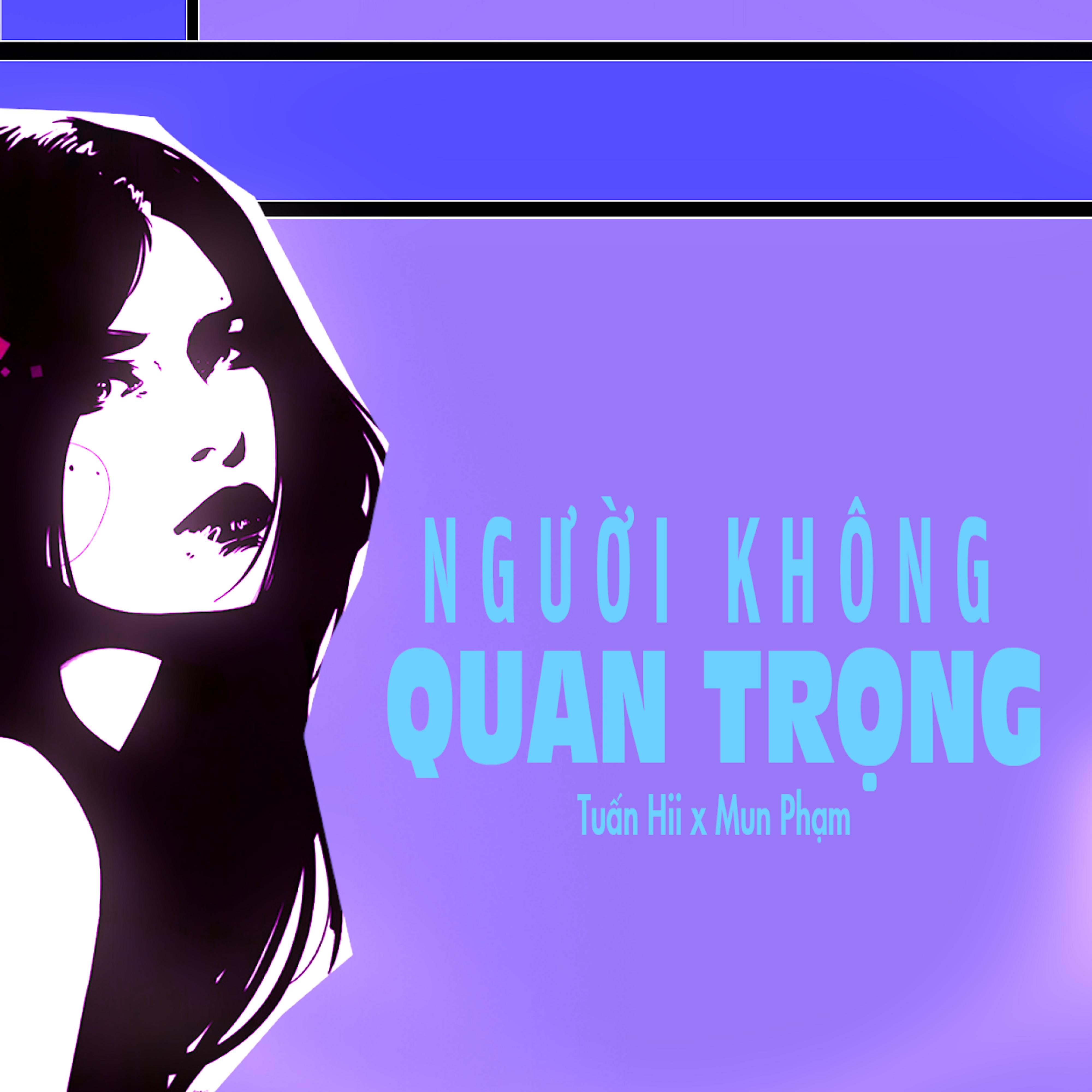 Постер альбома Người Không Quan Trọng