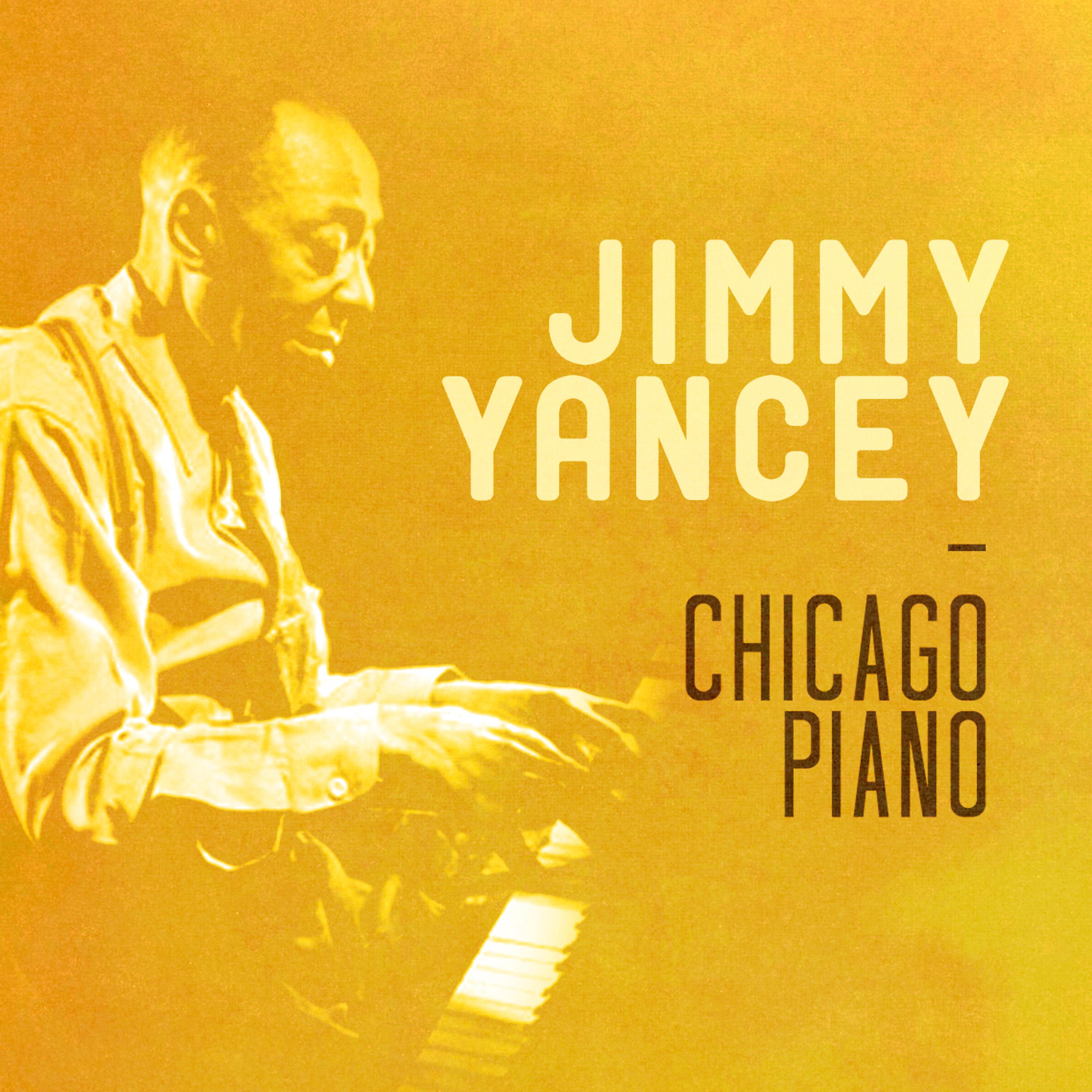 Постер альбома Chicago Piano
