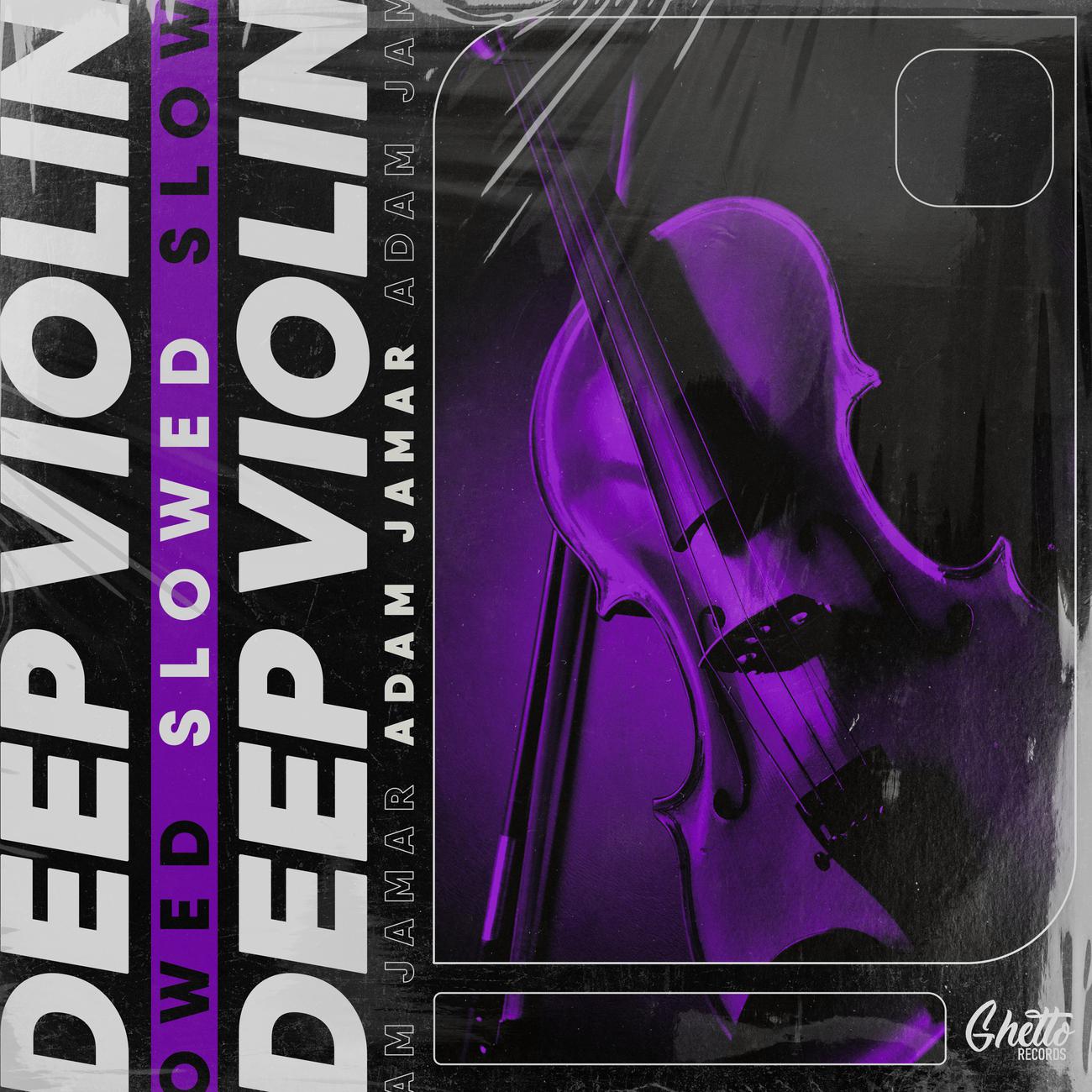 Постер альбома Deep Violin (Slowed)