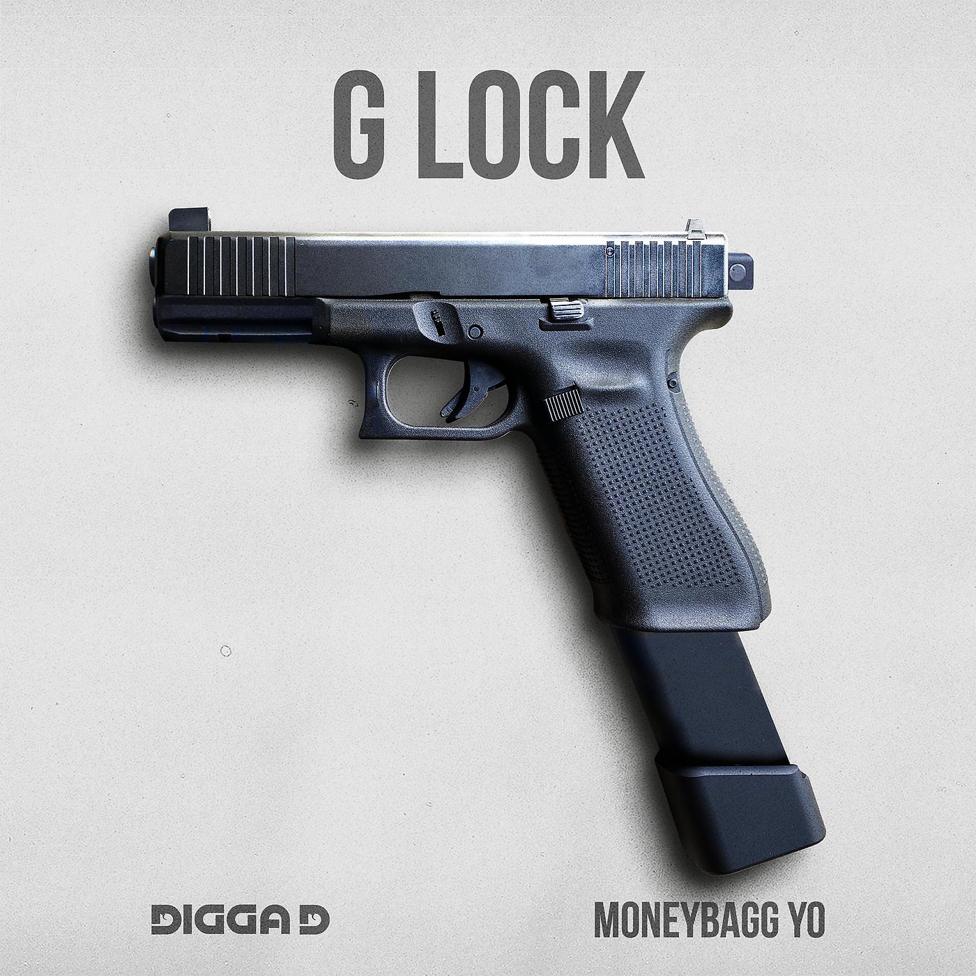 Постер альбома G Lock