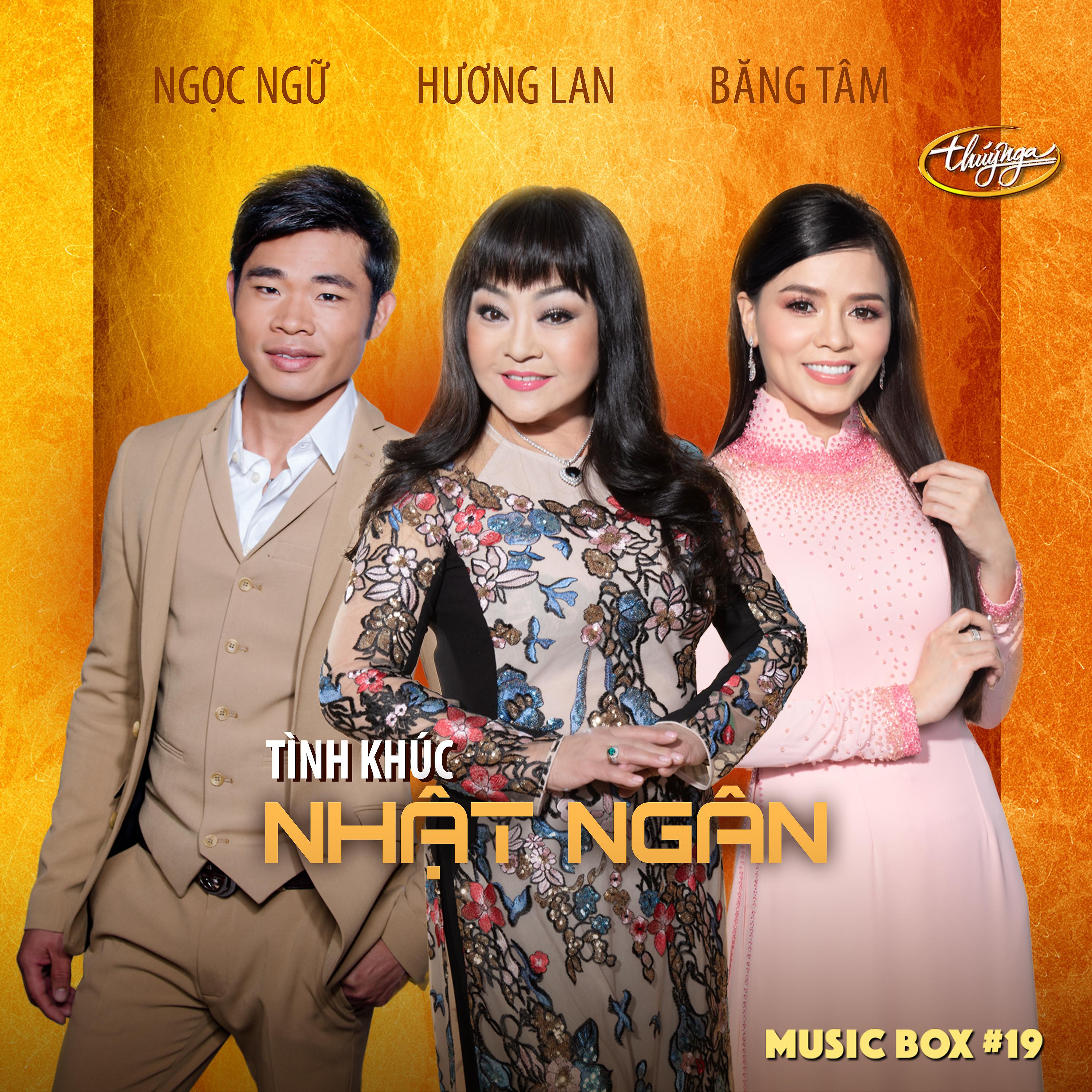 Постер альбома Tình Khúc Nhật Ngân
