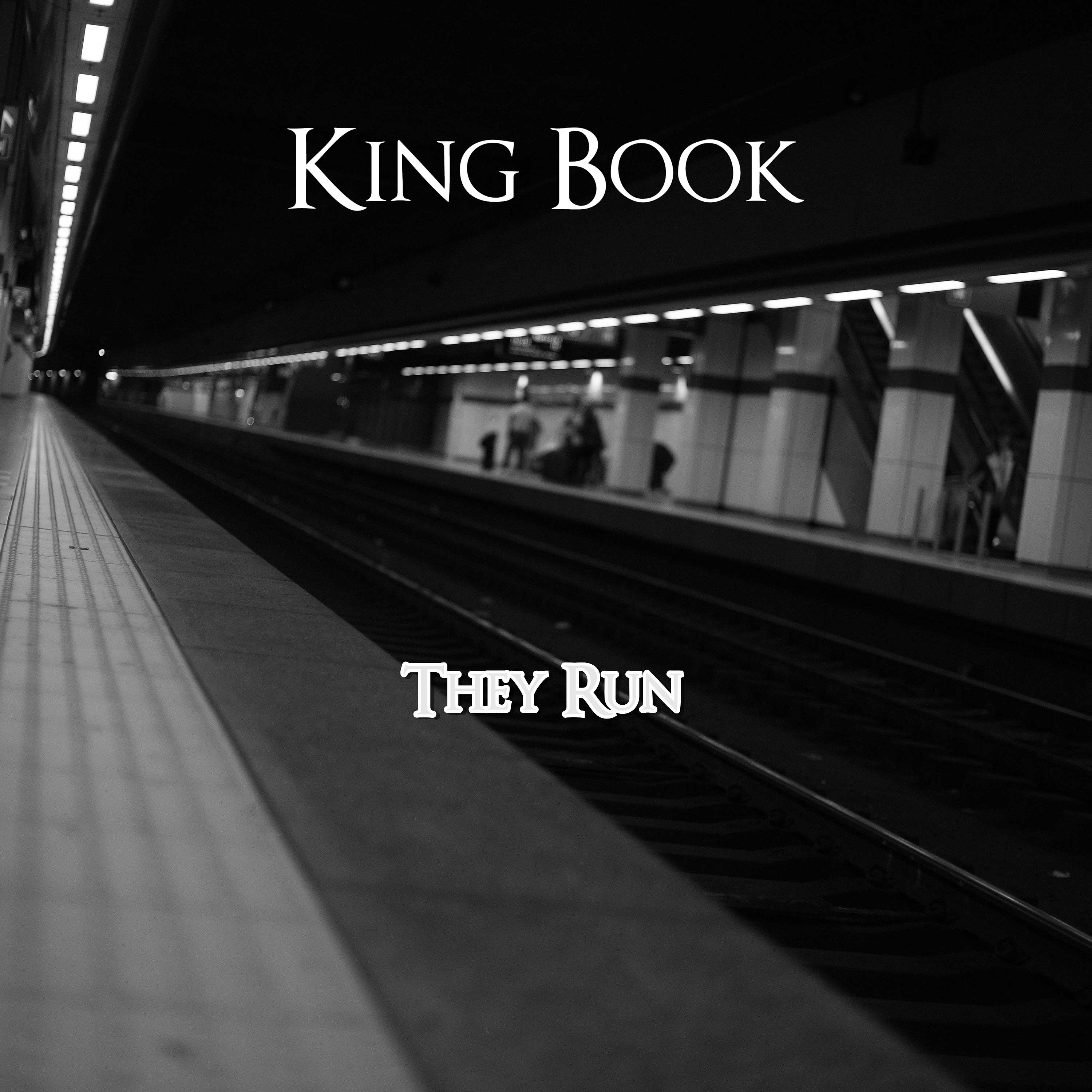 Постер альбома They Run