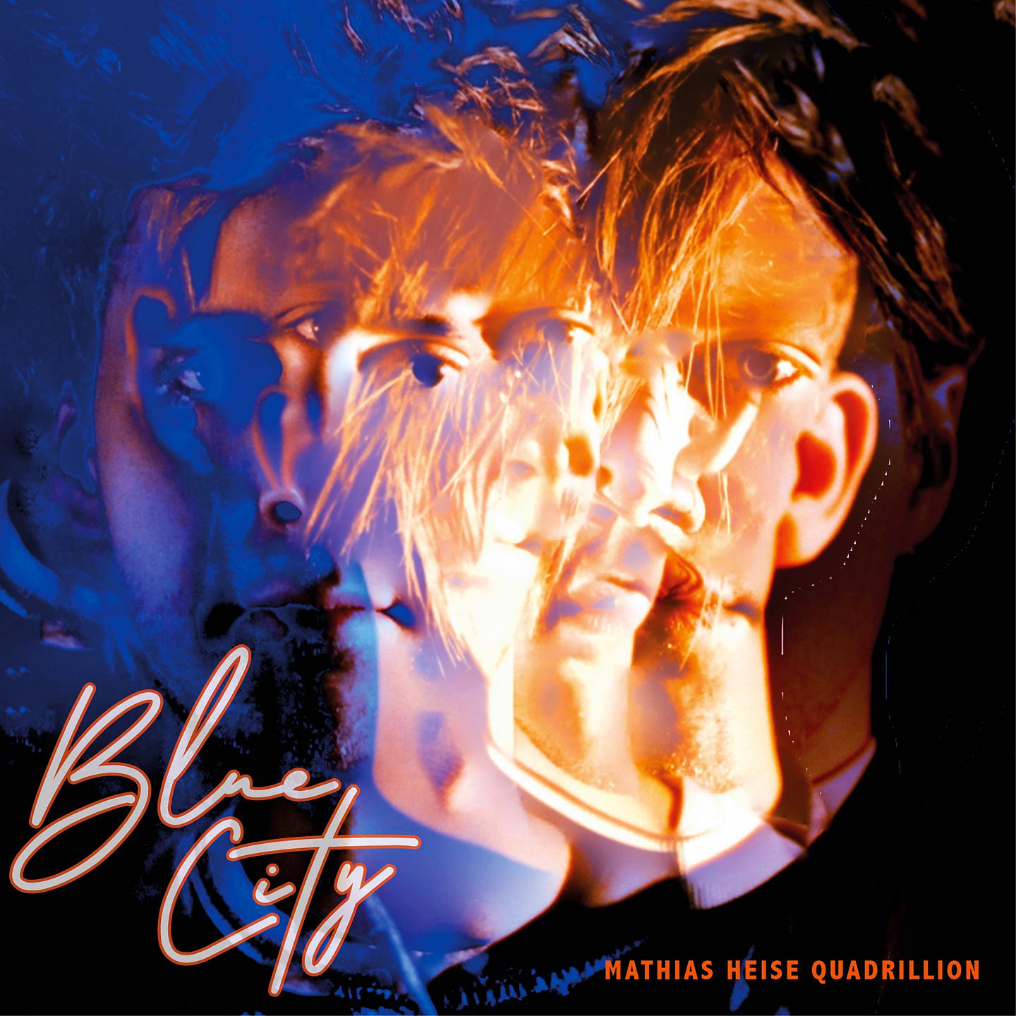 Постер альбома Blue City