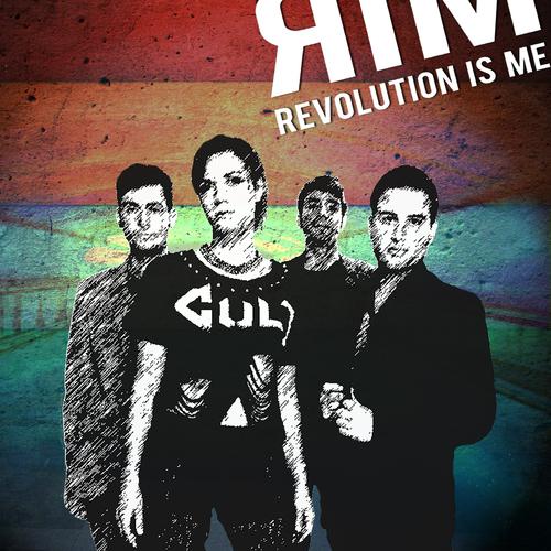 Постер альбома Revolution Is Me