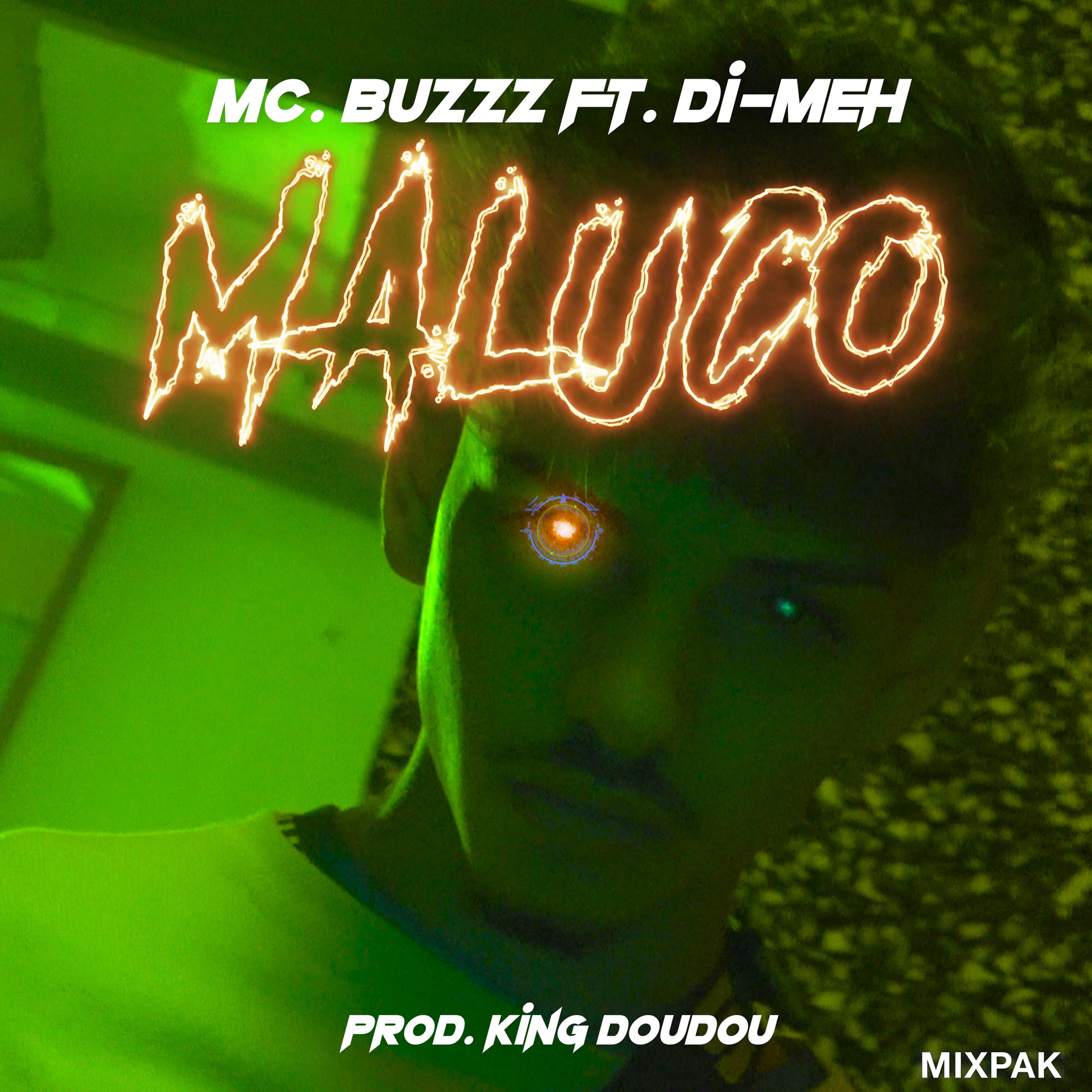 Постер альбома Maluco (feat. Di-Meh)