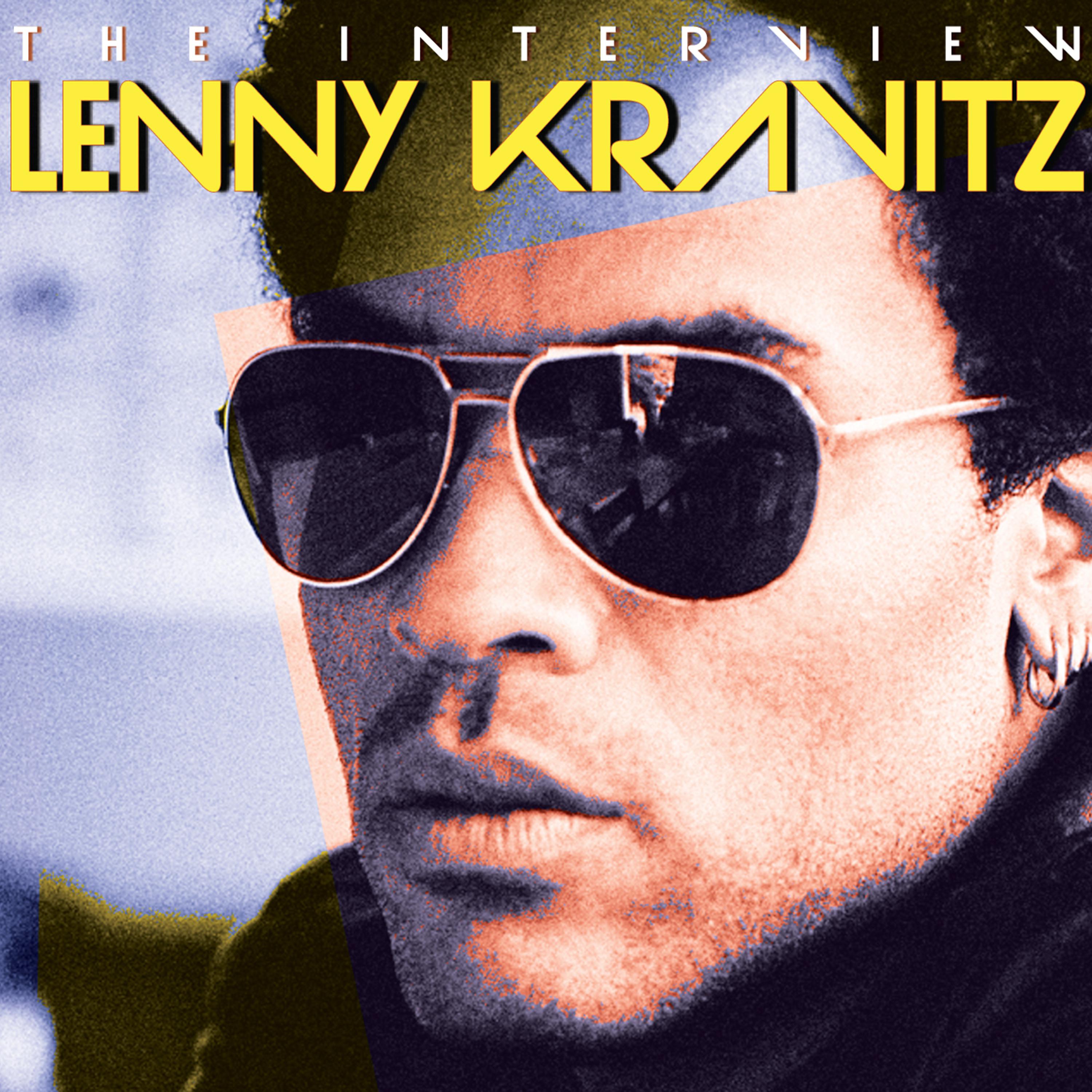 Постер альбома Lenny Kravitz: The Interview