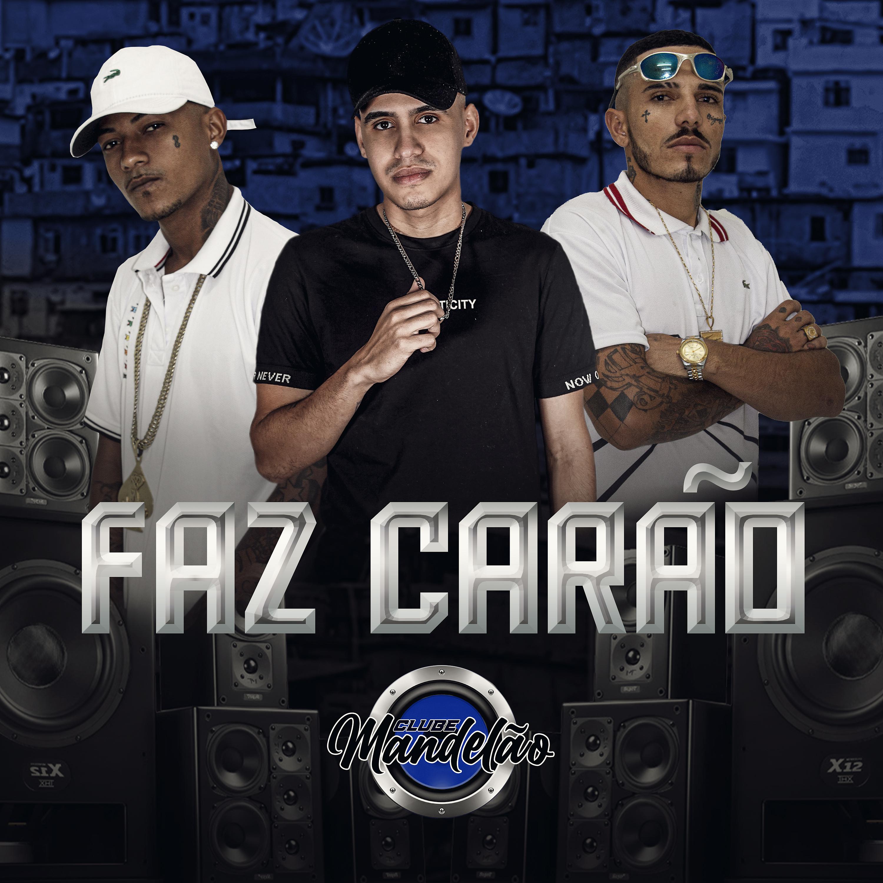 Постер альбома Faz Carão