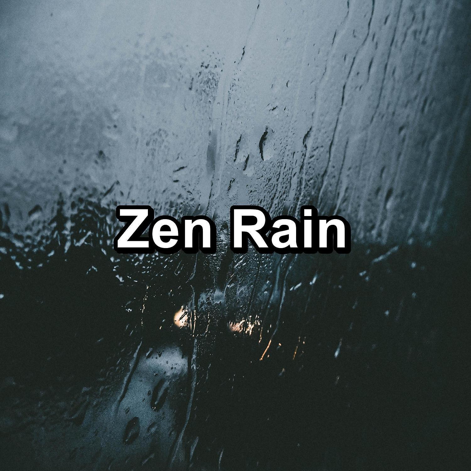 Постер альбома Zen Rain