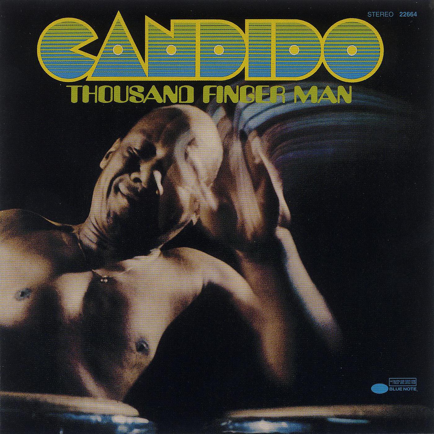 Постер альбома Thousand Finger Man