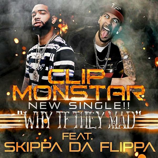 Постер альбома Why TF They Mad? (feat. Skippa Da Flippa)