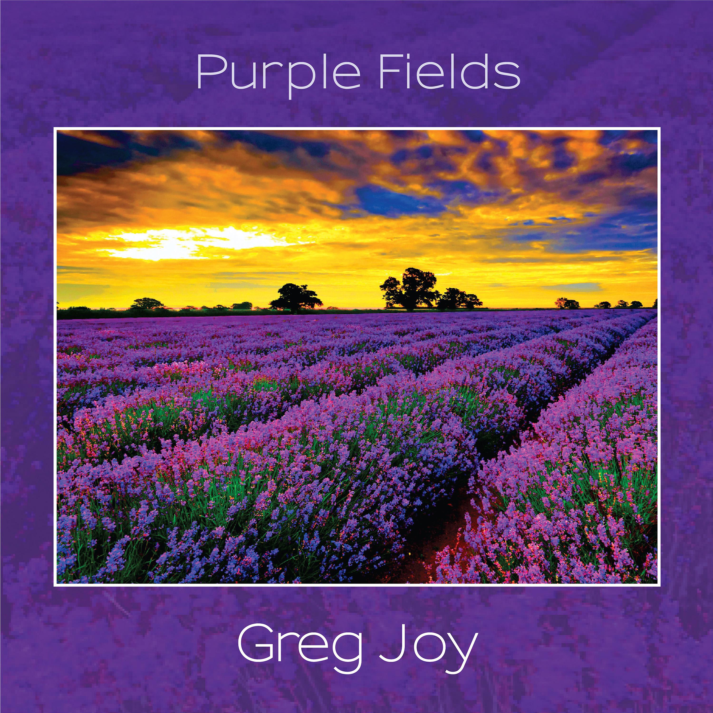 Постер альбома Purple Fields