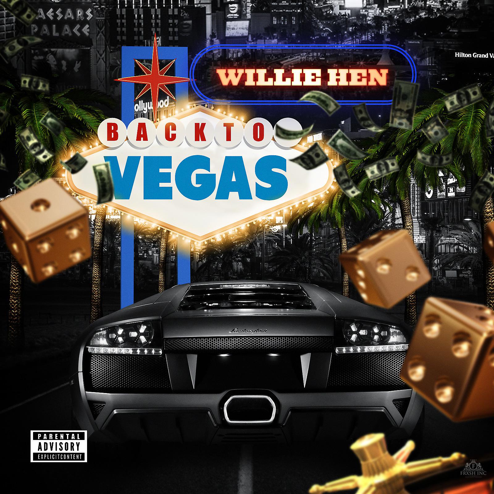 Постер альбома Back to Vegas