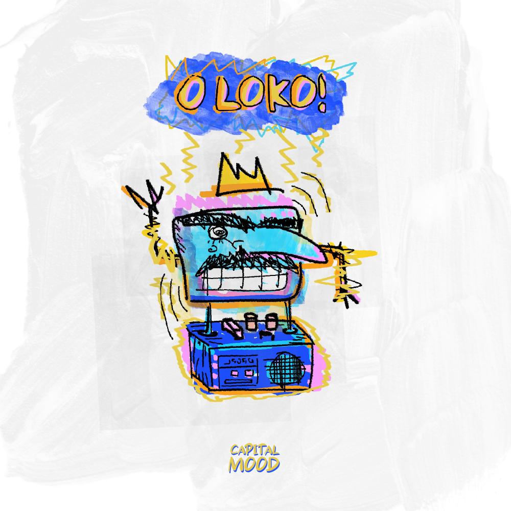 Постер альбома O Loko! EP