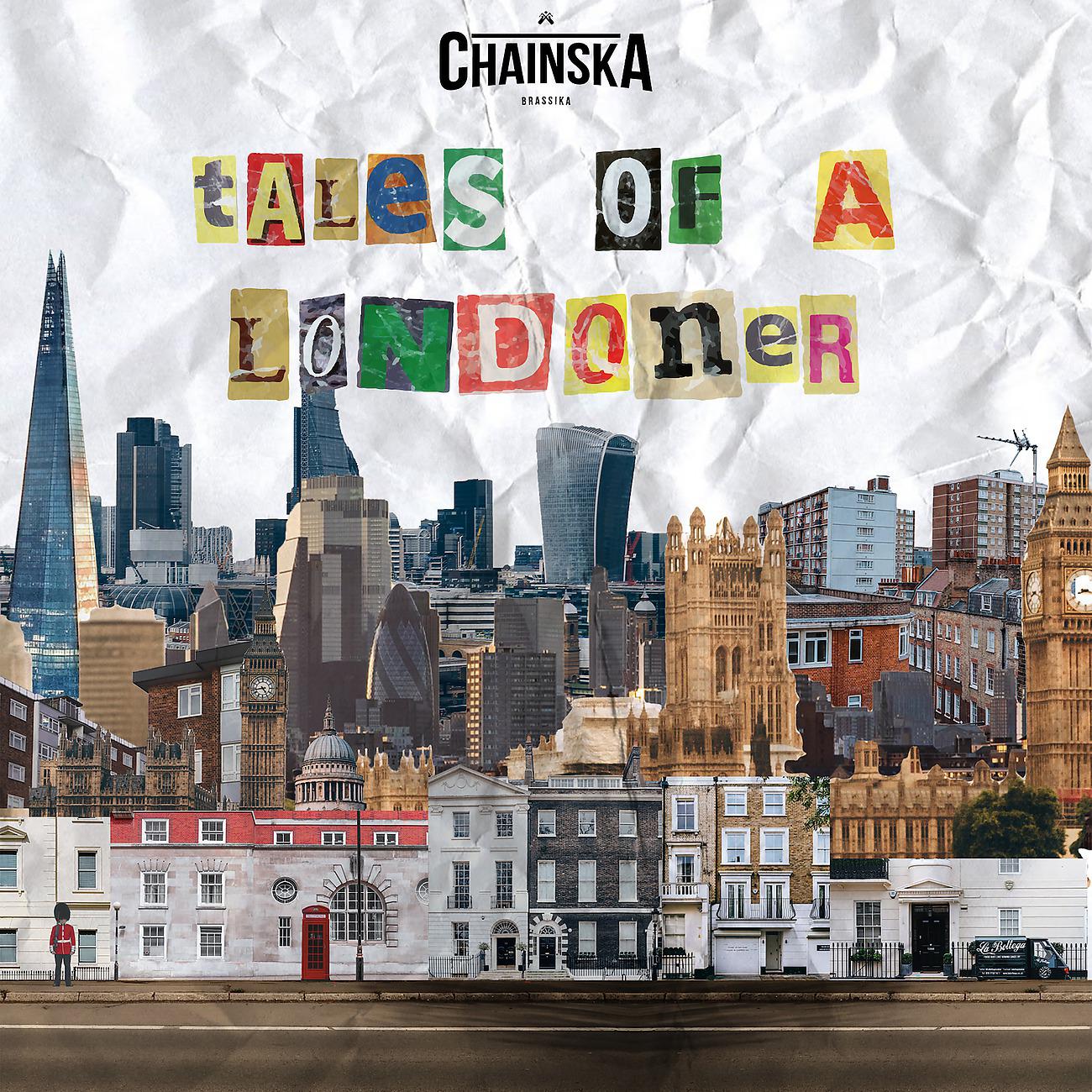 Постер альбома Tales of a Londoner