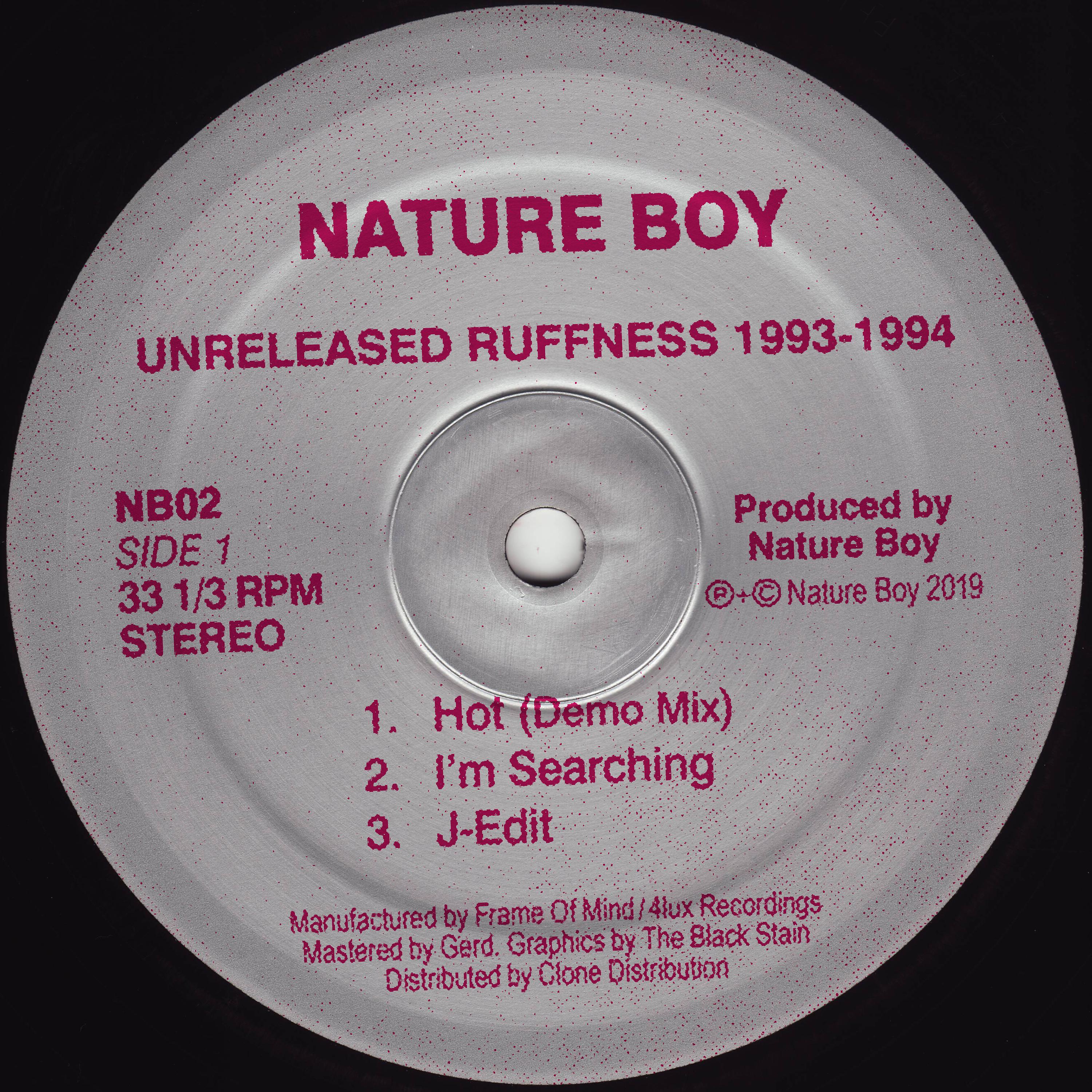 Постер альбома Unreleased Ruffness 1993-1994