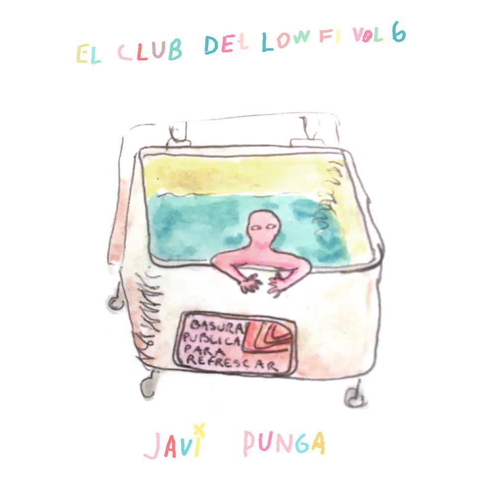 Постер альбома El Club del Low Fi (Vol.6)