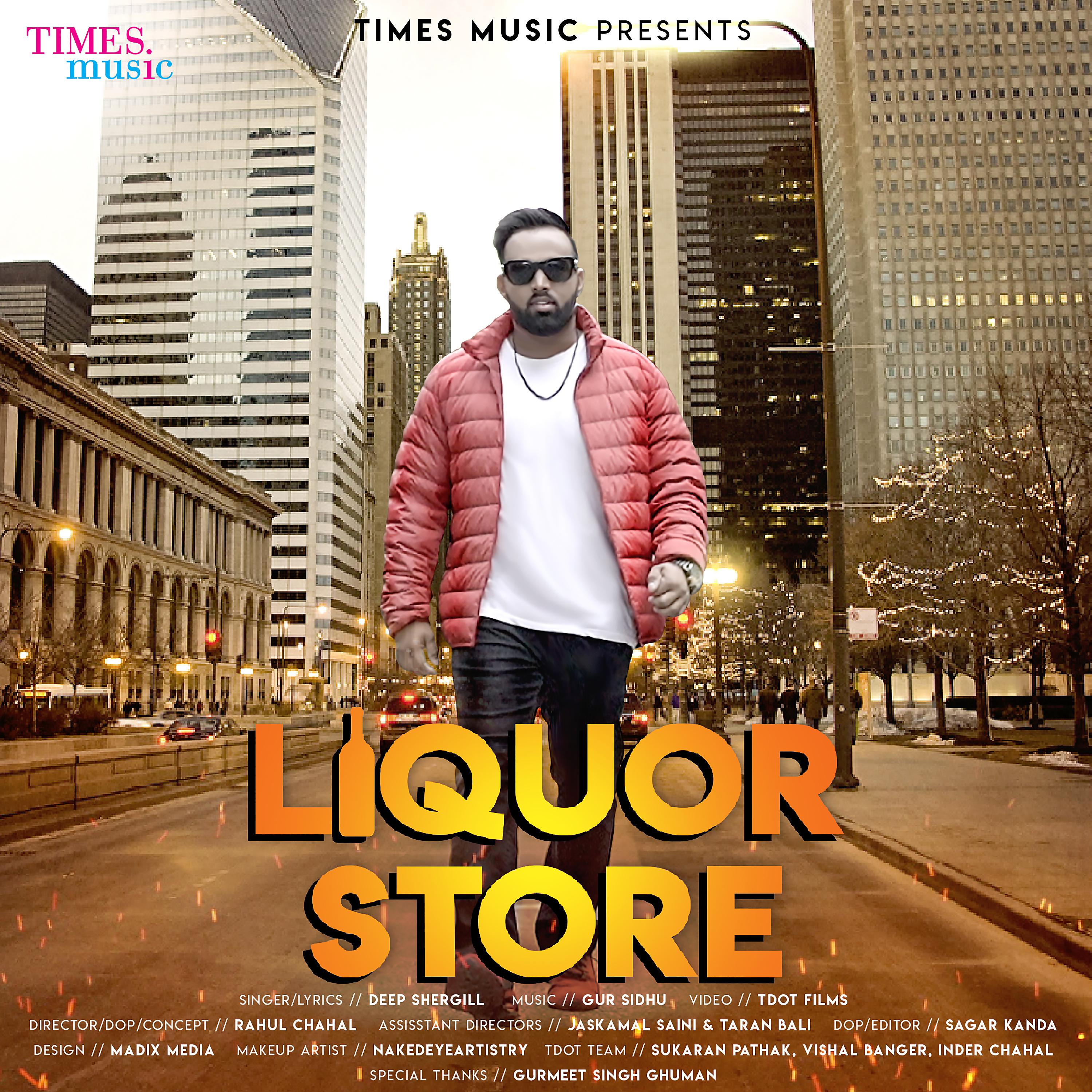 Постер альбома Liquor Store - Single