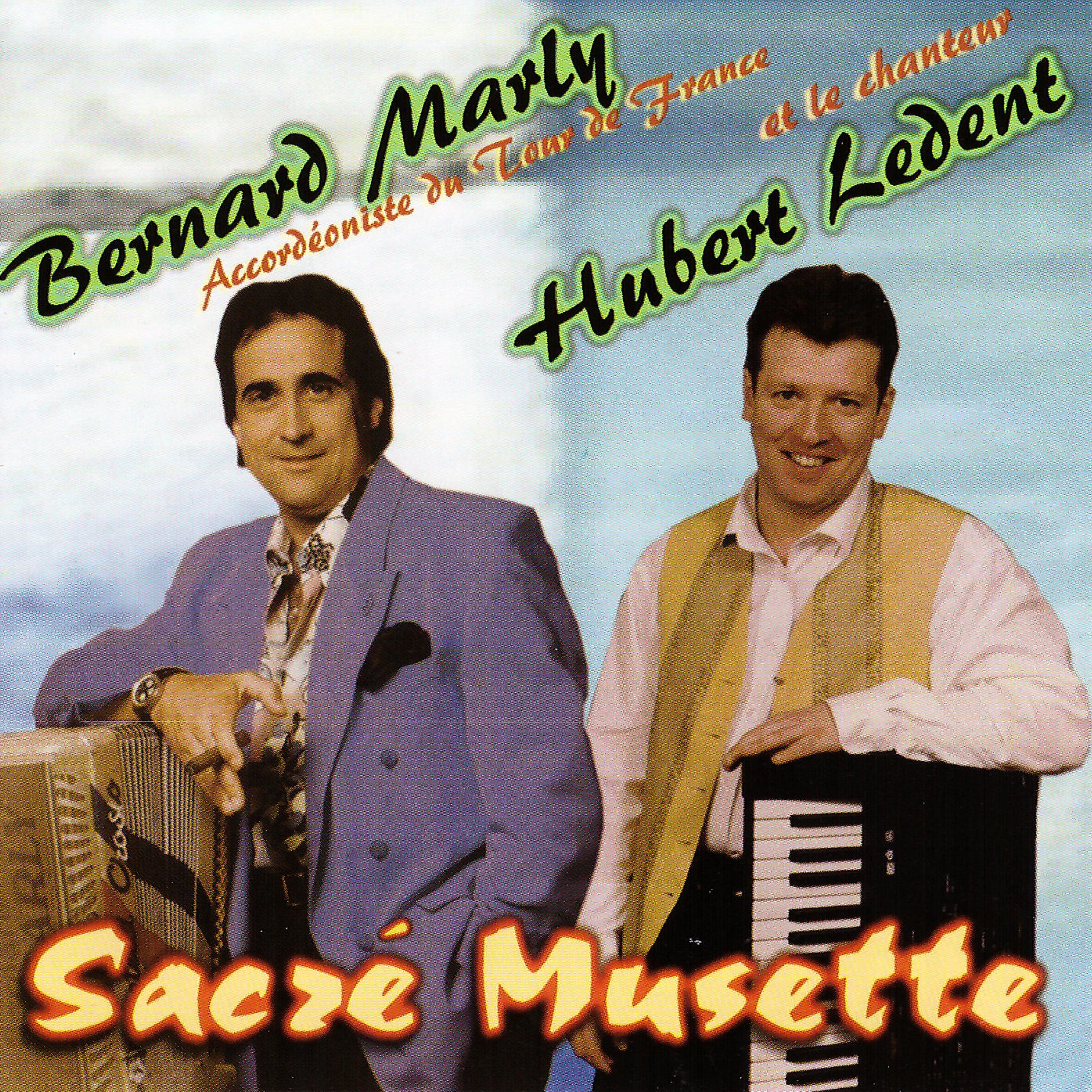 Постер альбома Sacré musette
