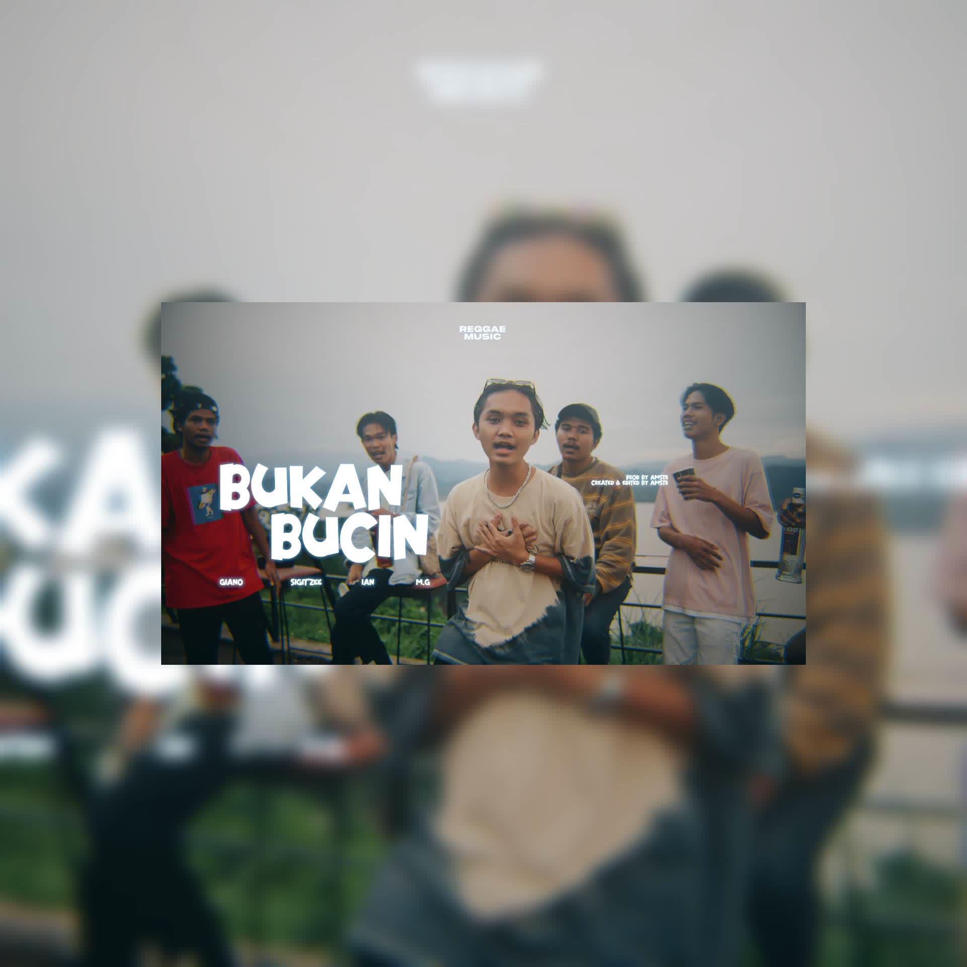 Постер альбома Bukan Bucin