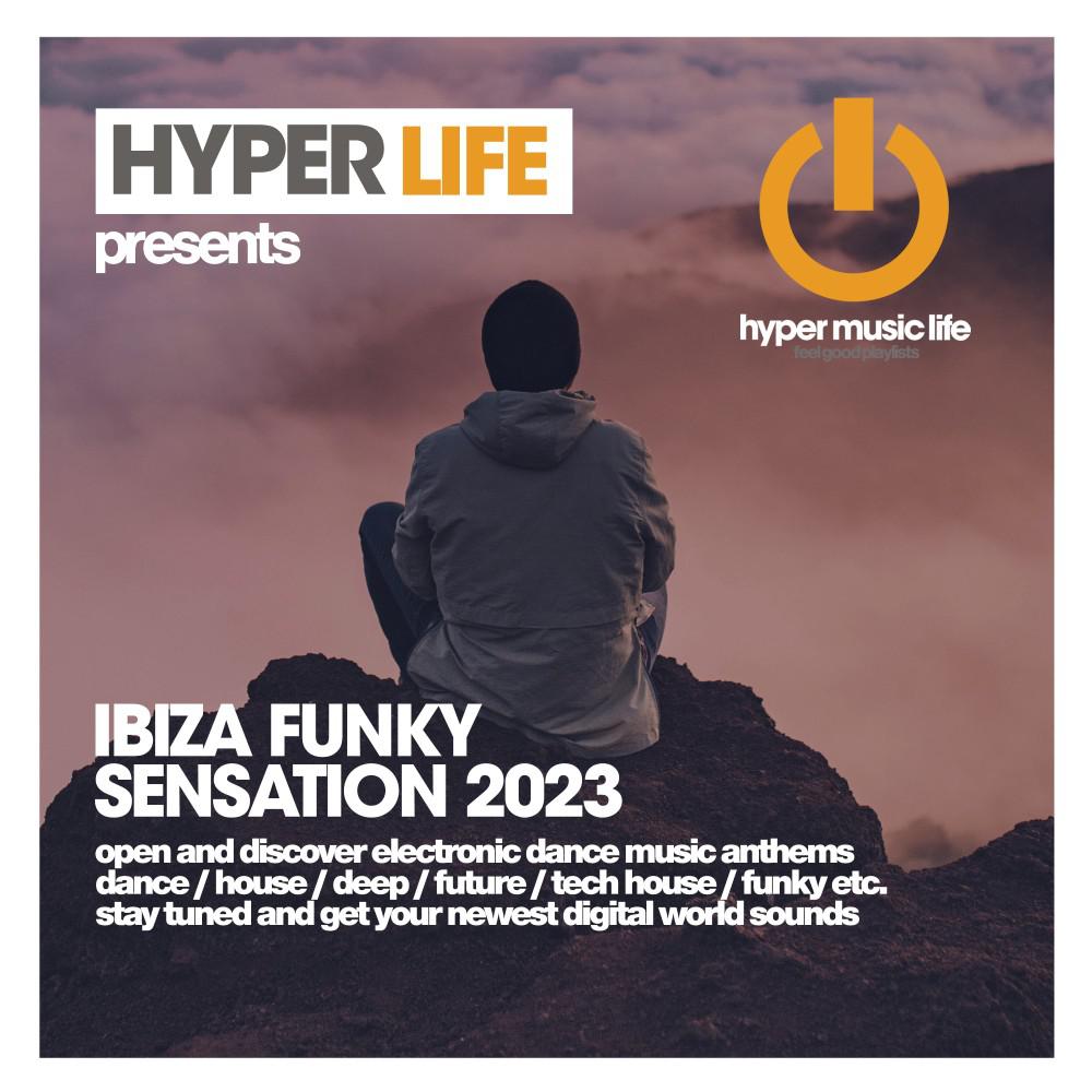 Постер альбома Ibiza Funky Sensation 2023