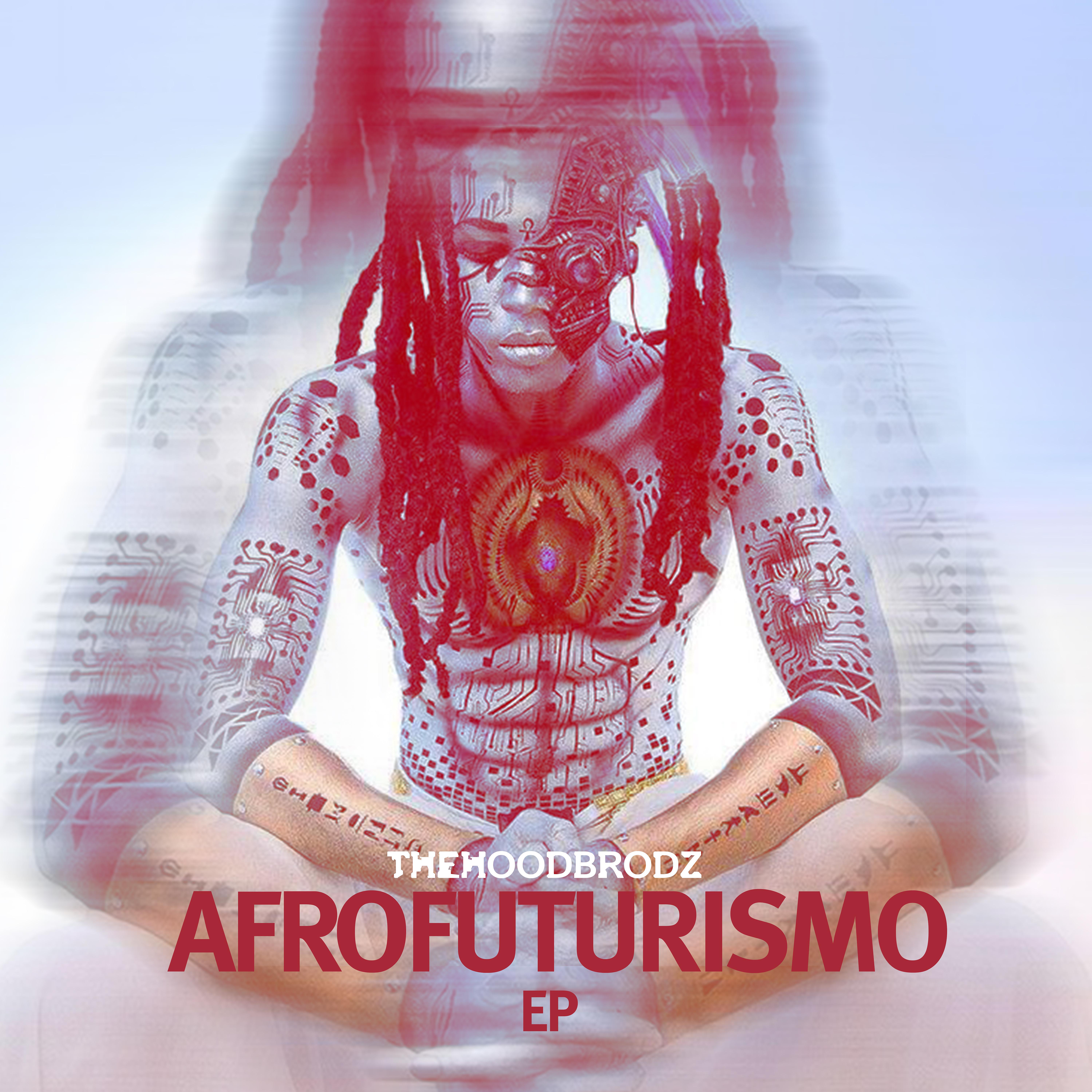 Постер альбома Afrofuturismo