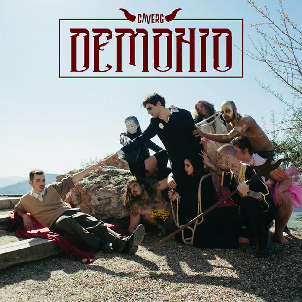 Постер альбома Demonio