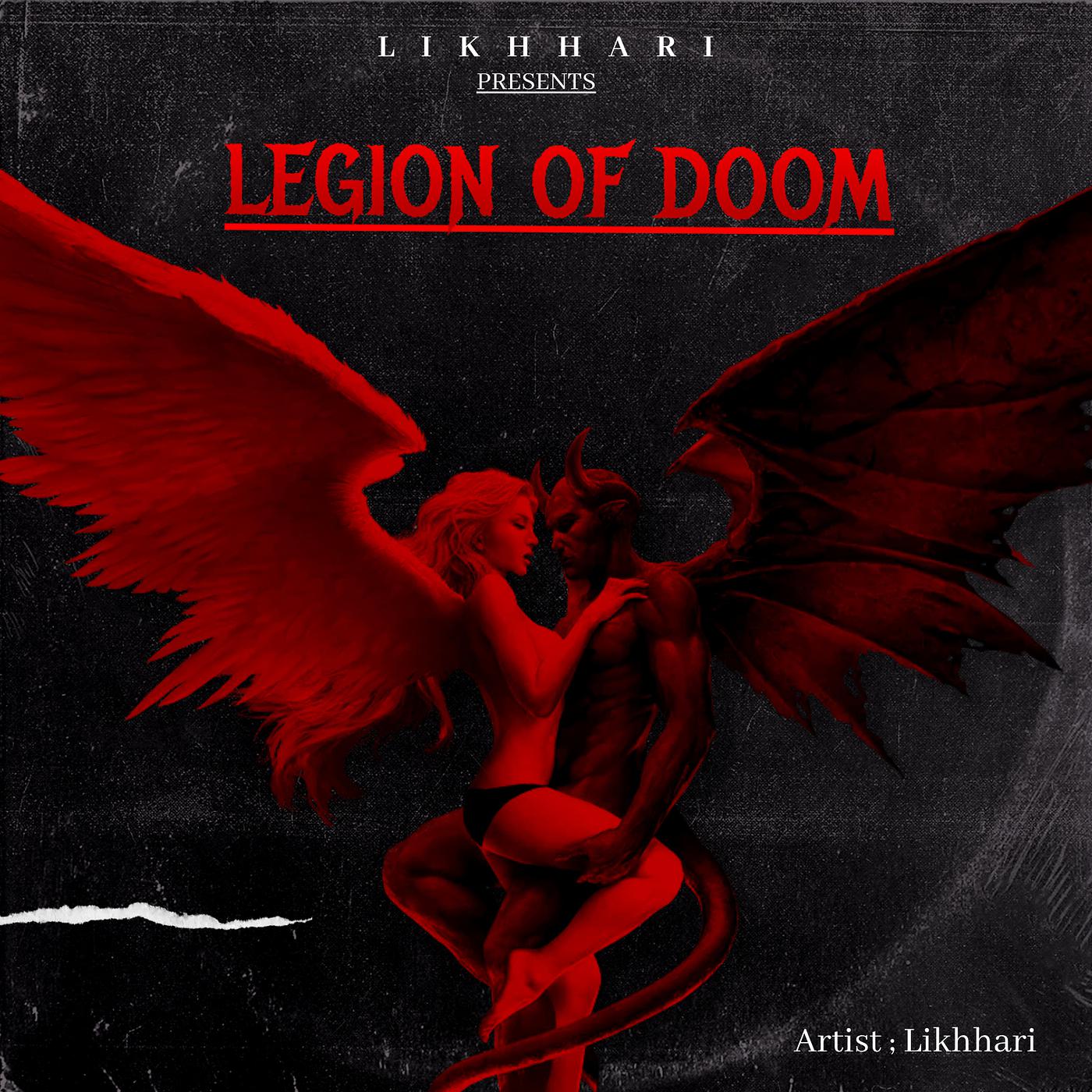 Постер альбома Legion of Doom
