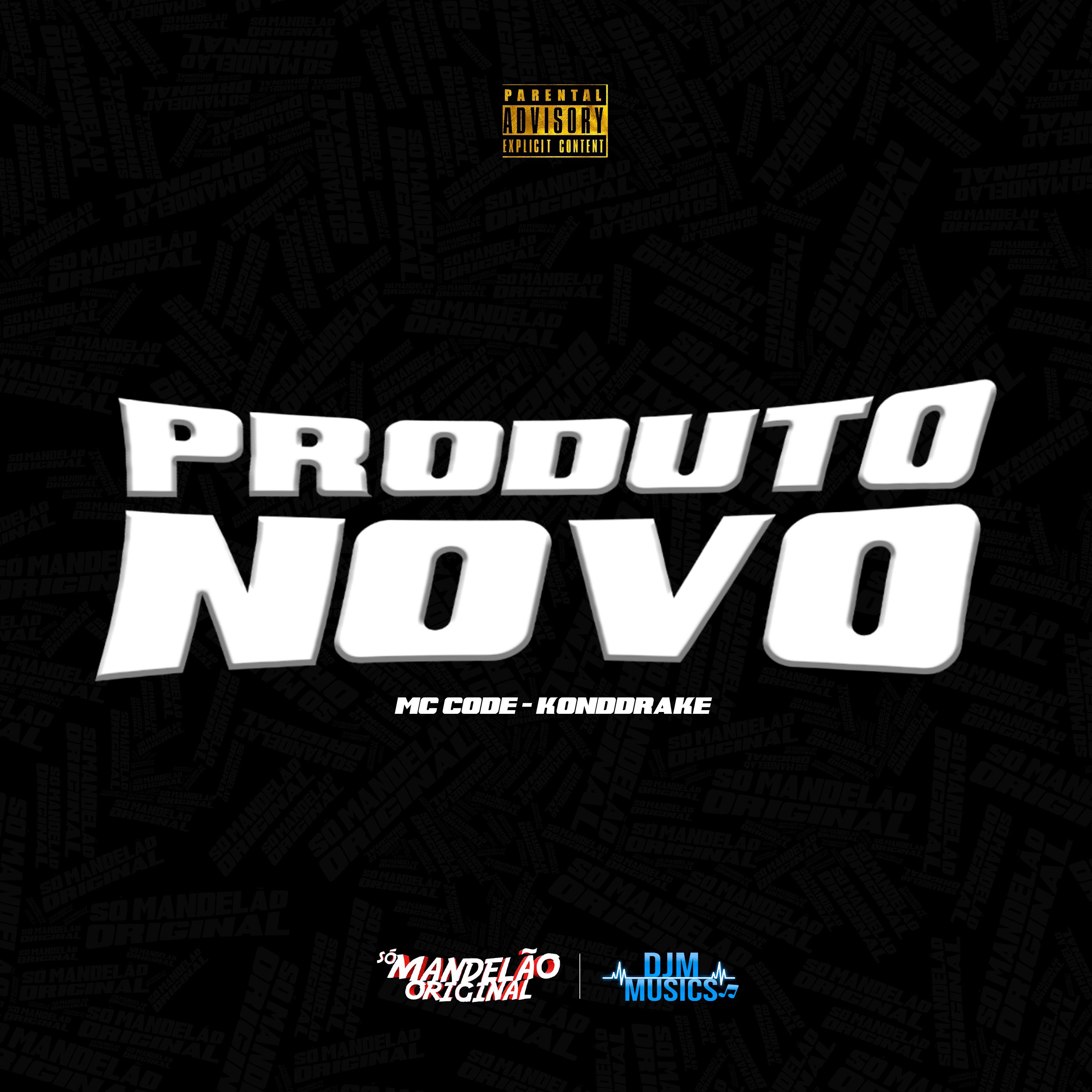 Постер альбома Produto Novo