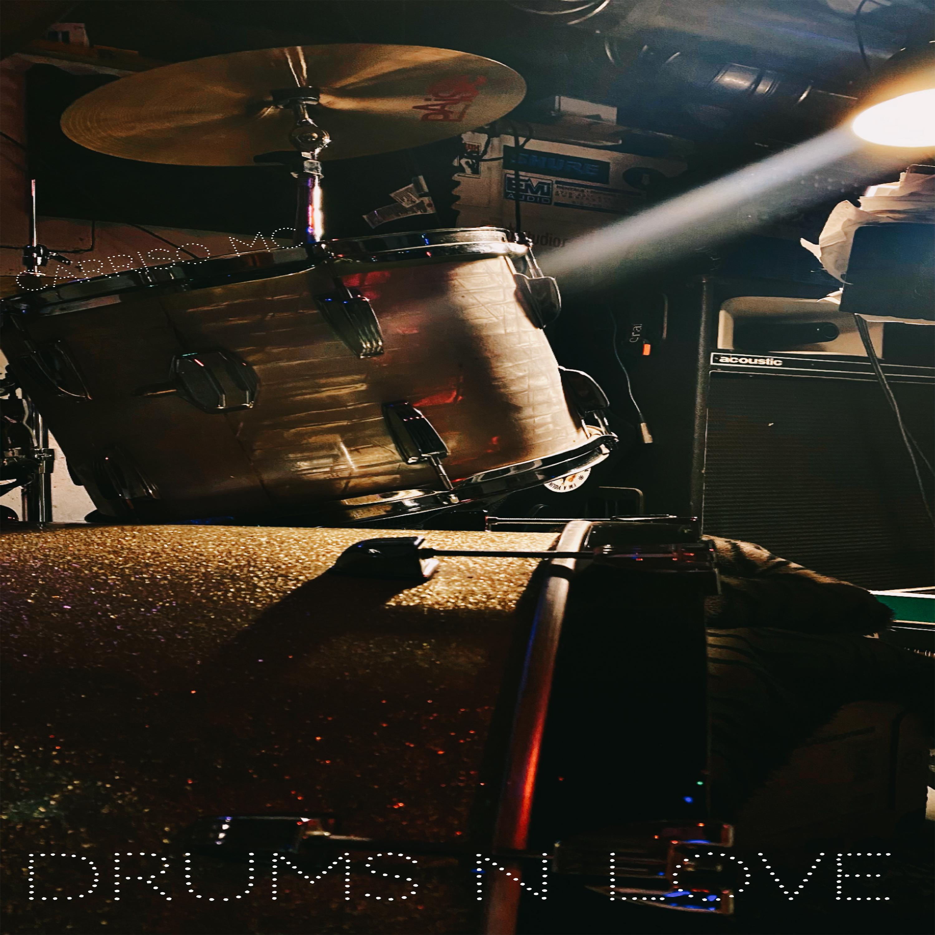Постер альбома Drums N Love