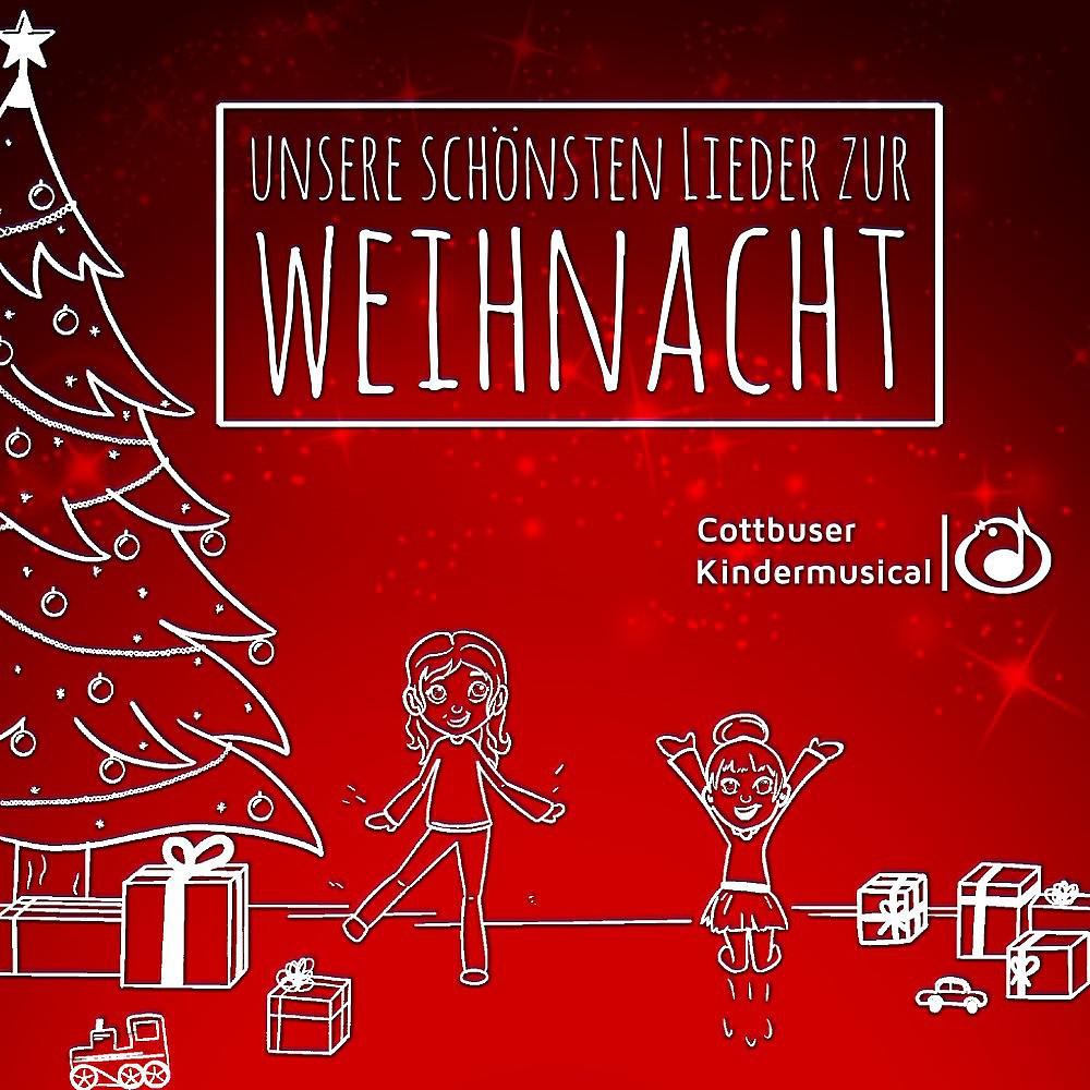 Постер альбома Unsere schönsten Lieder zur Weihnacht