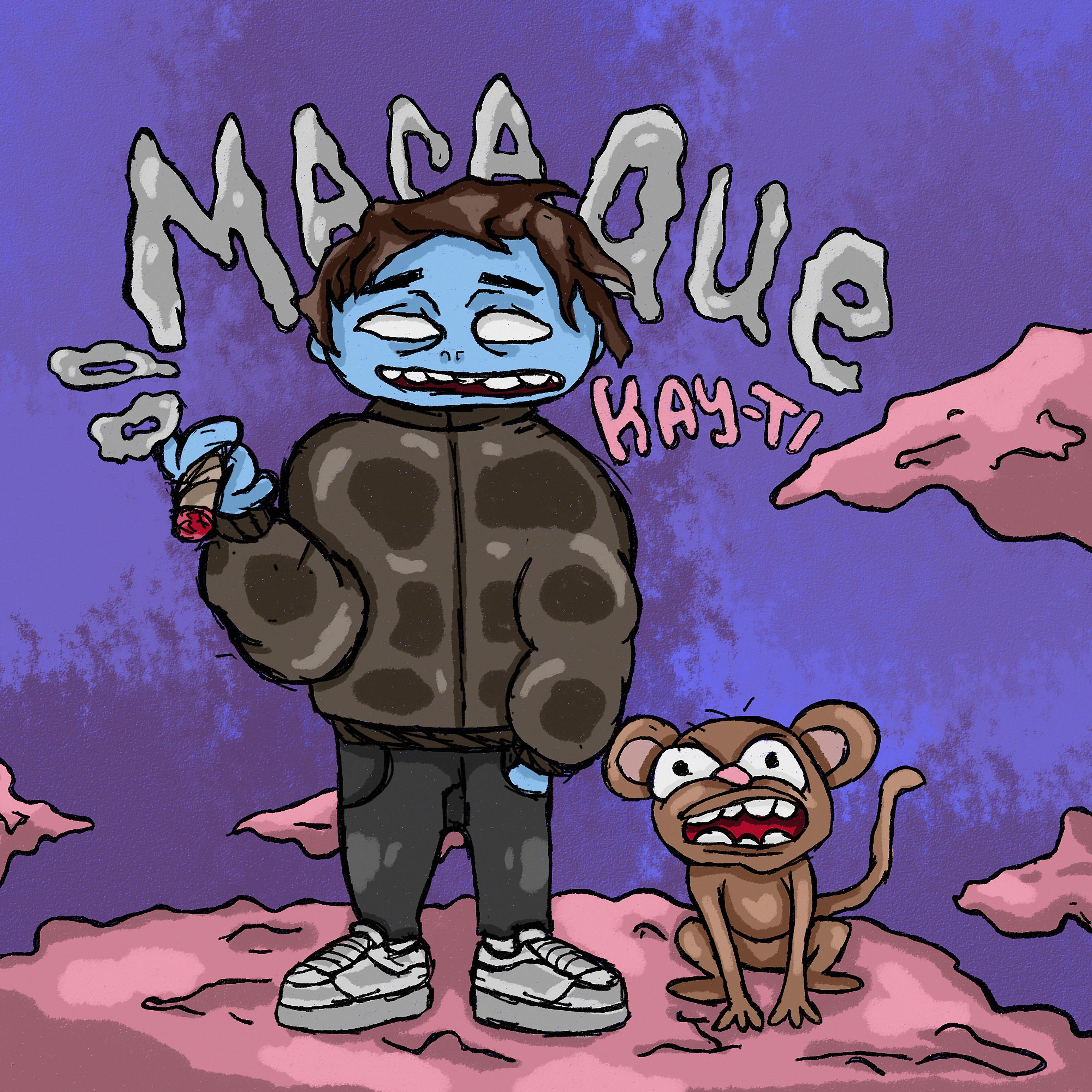 Постер альбома Macaque