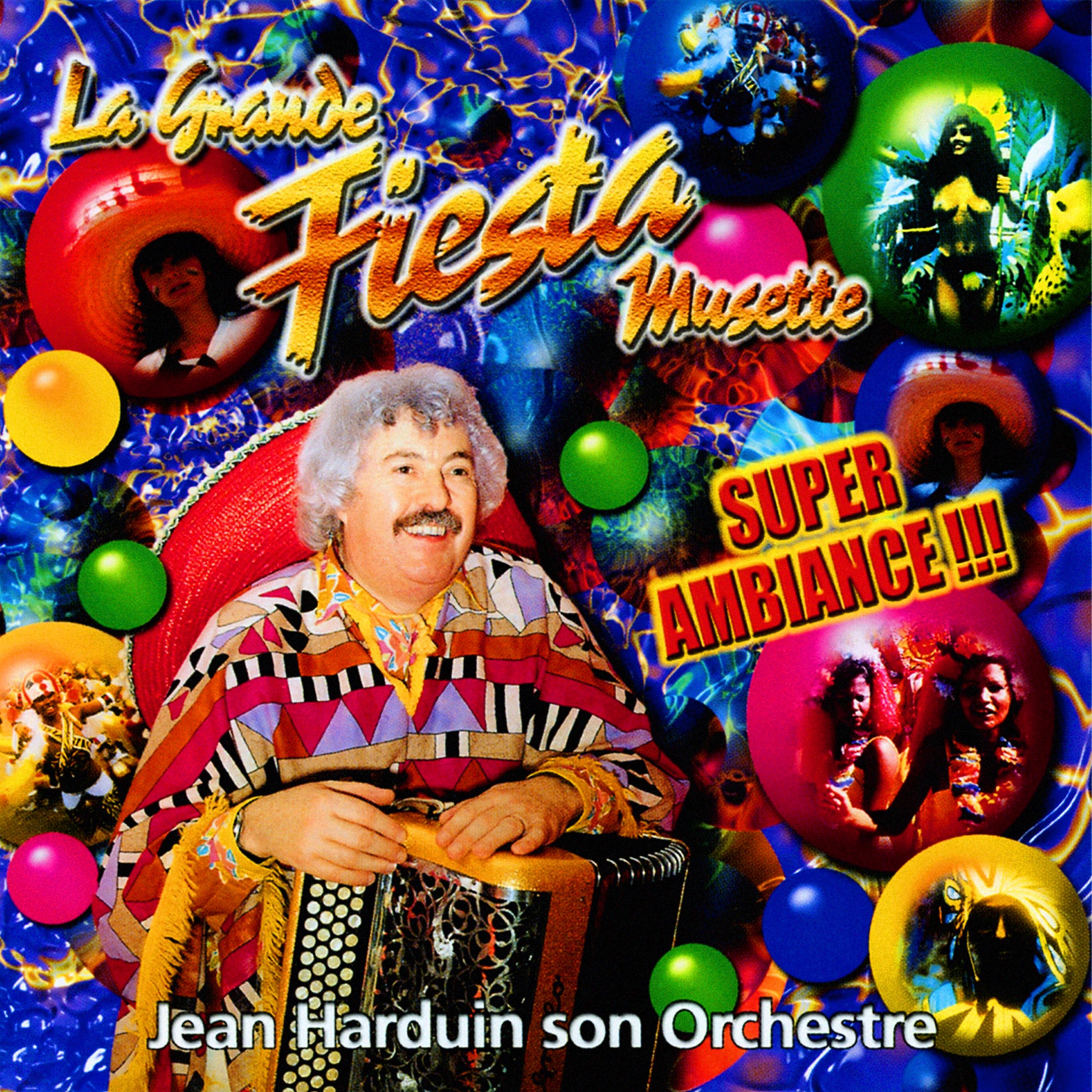 Постер альбома La Grande Fiesta Musette
