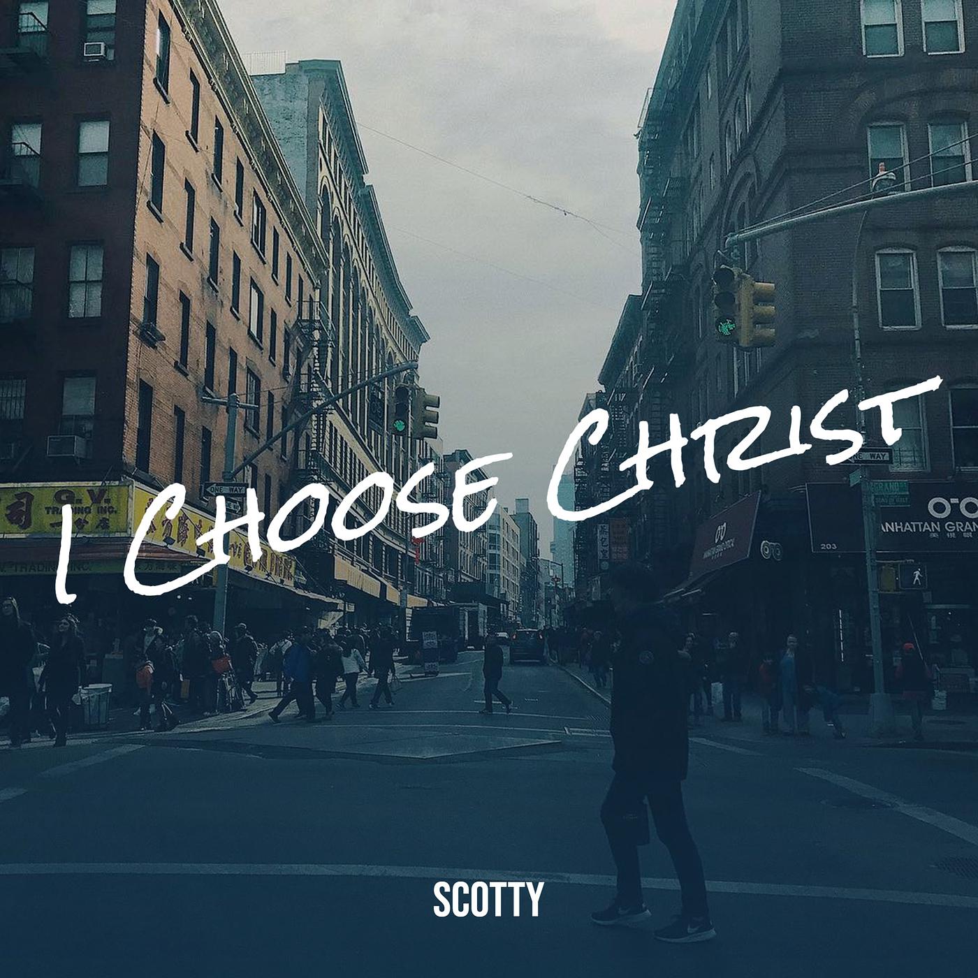 Постер альбома I Choose Christ