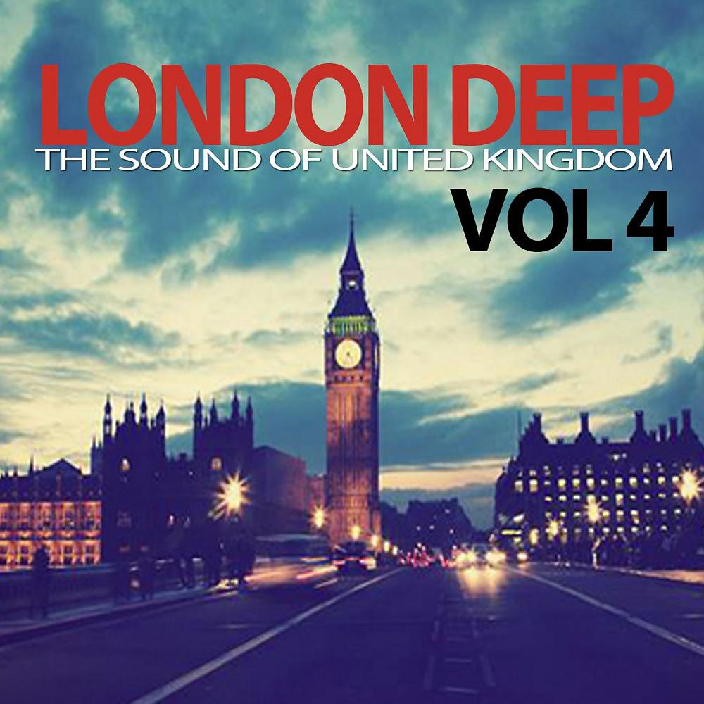 Постер альбома London Deep, Vol. 4 (The Sound of United Kingdom)