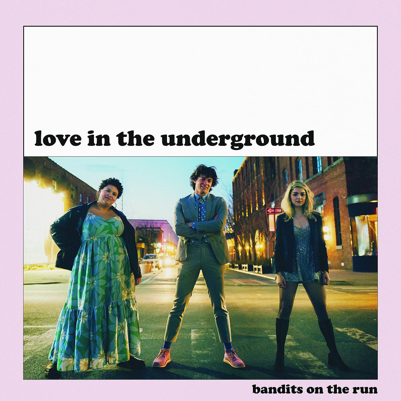 Постер альбома Love in the Underground