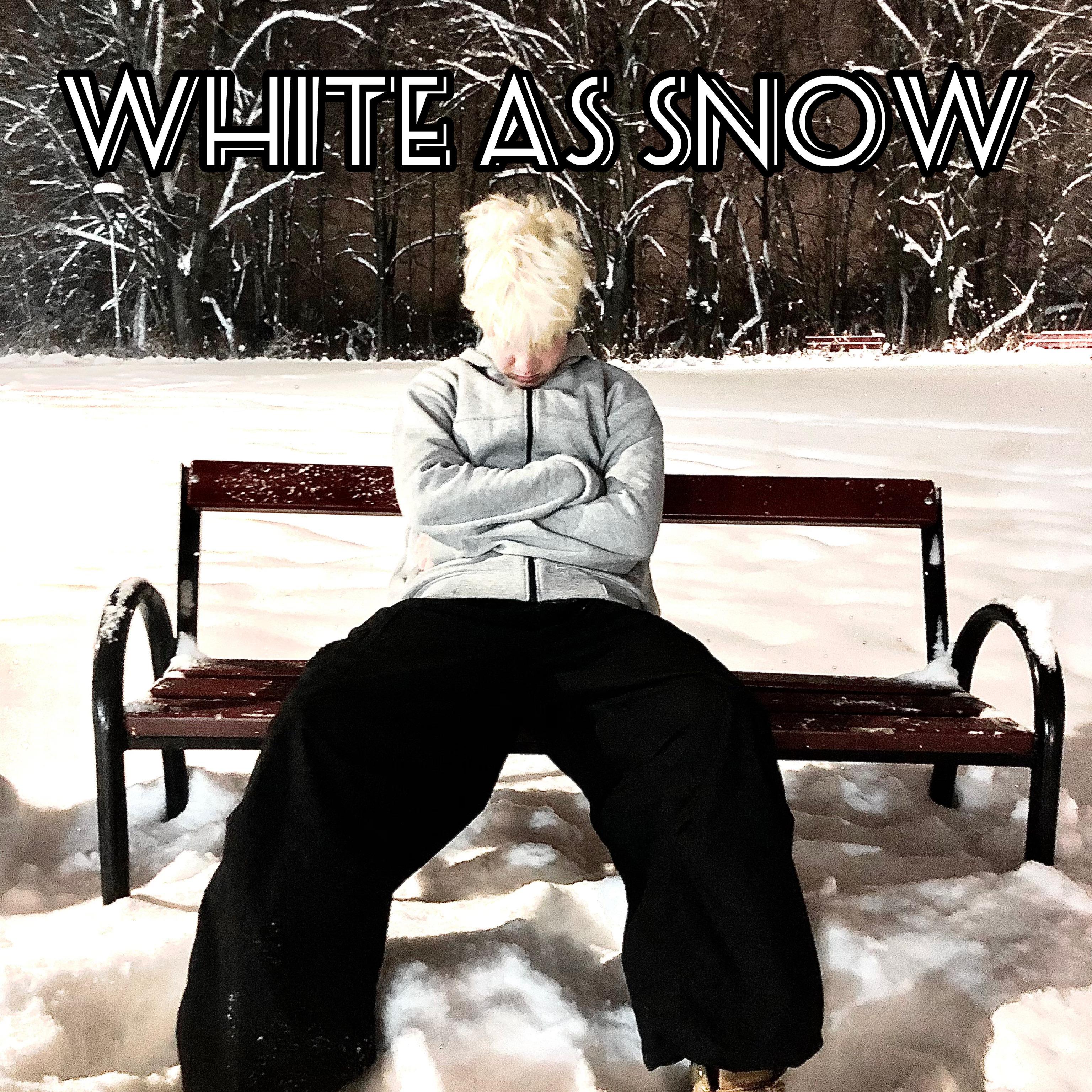 Постер альбома White As Snow